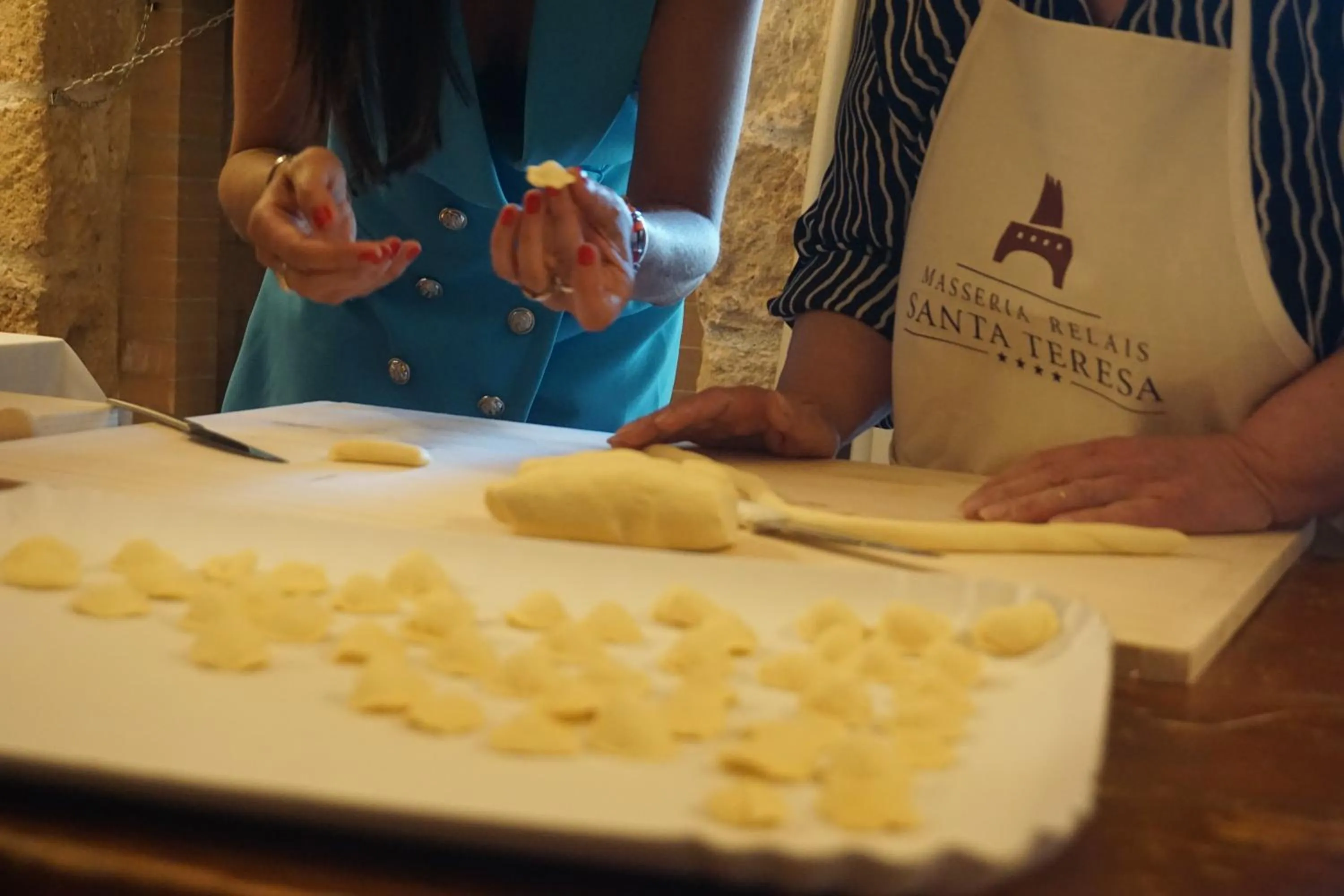 Activities in Masseria Relais Santa Teresa