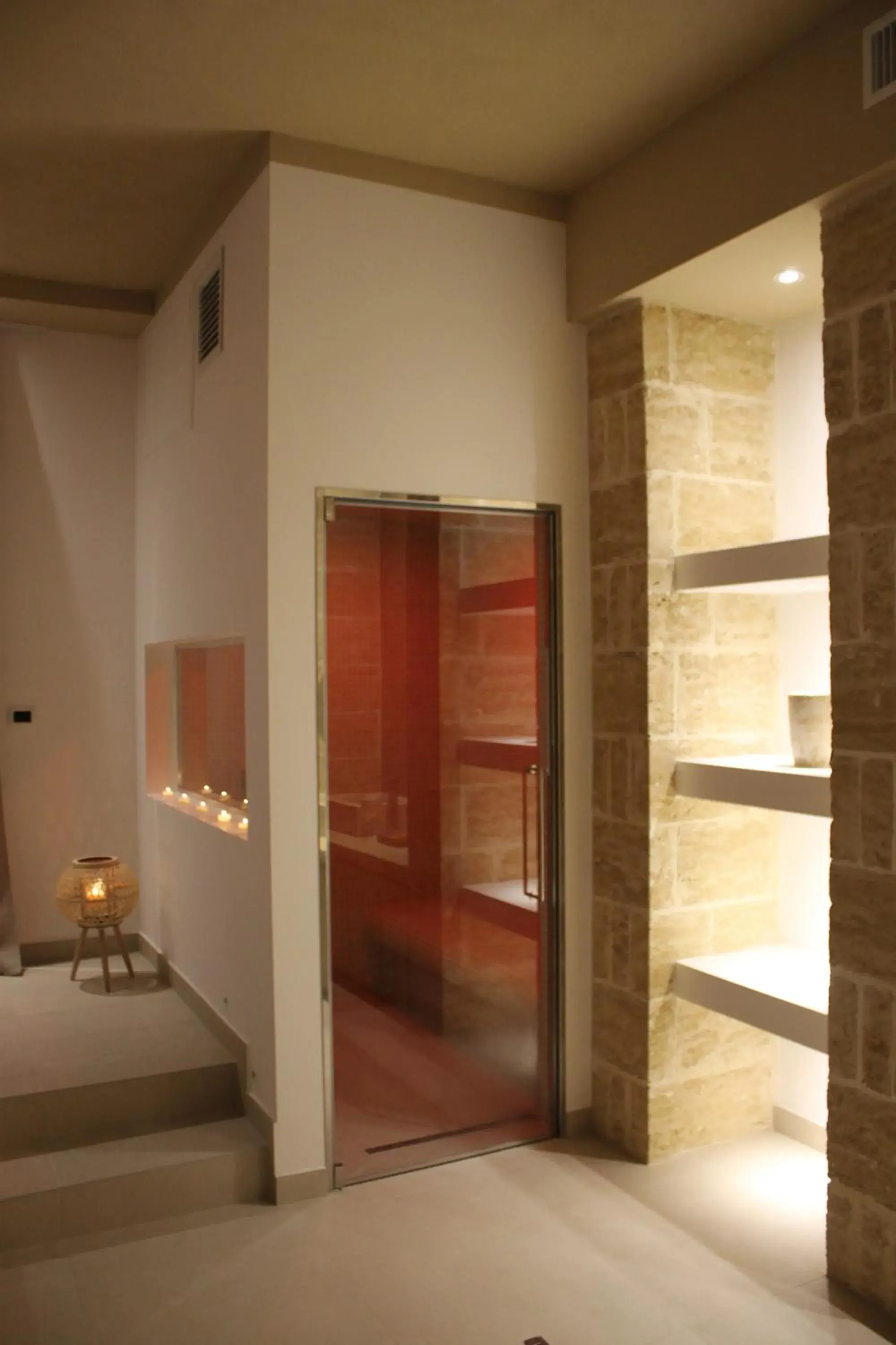 Spa and wellness centre/facilities in Masseria Relais Santa Teresa Spa and wellness centre/facilities in Masseria Relais Santa Teresa