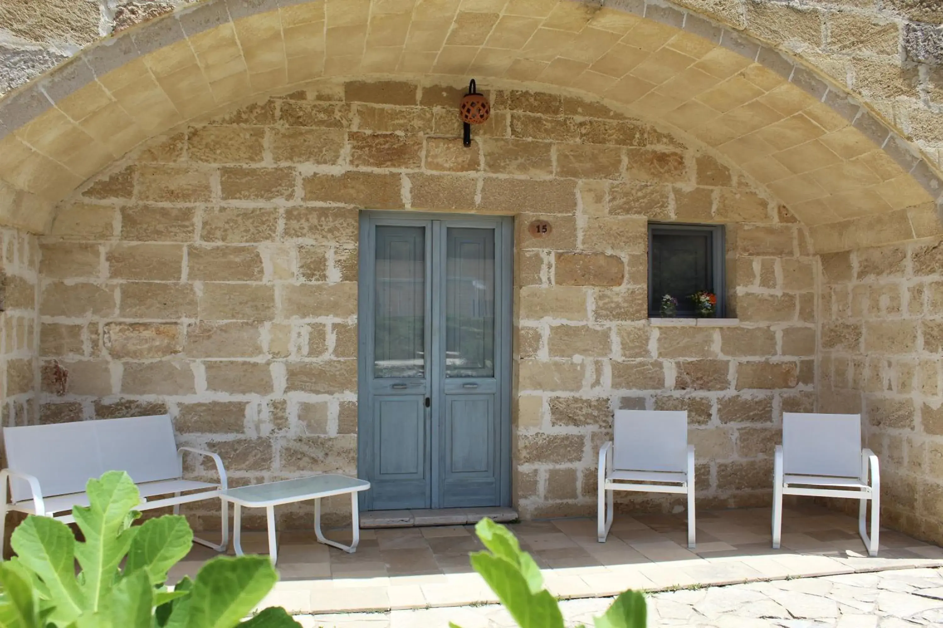 Property building in Masseria Relais Santa Teresa Property building in Masseria Relais Santa Teresa