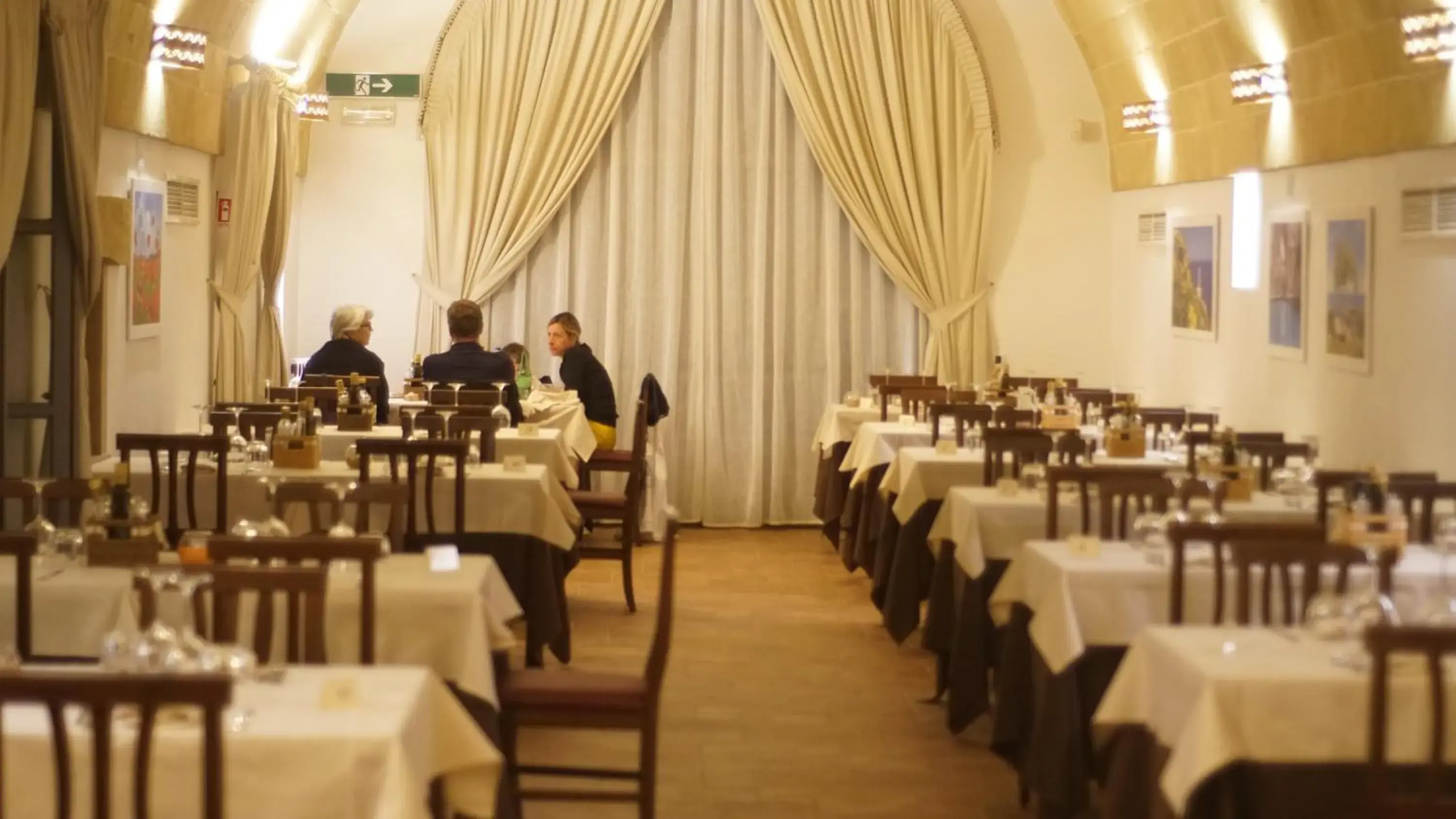 Restaurant/places to eat in Masseria Relais Santa Teresa Restaurant/places to eat in Masseria Relais Santa Teresa