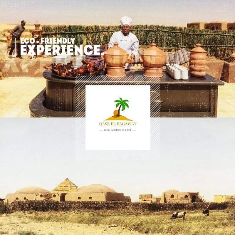 Qasr El Bagawat Hotel