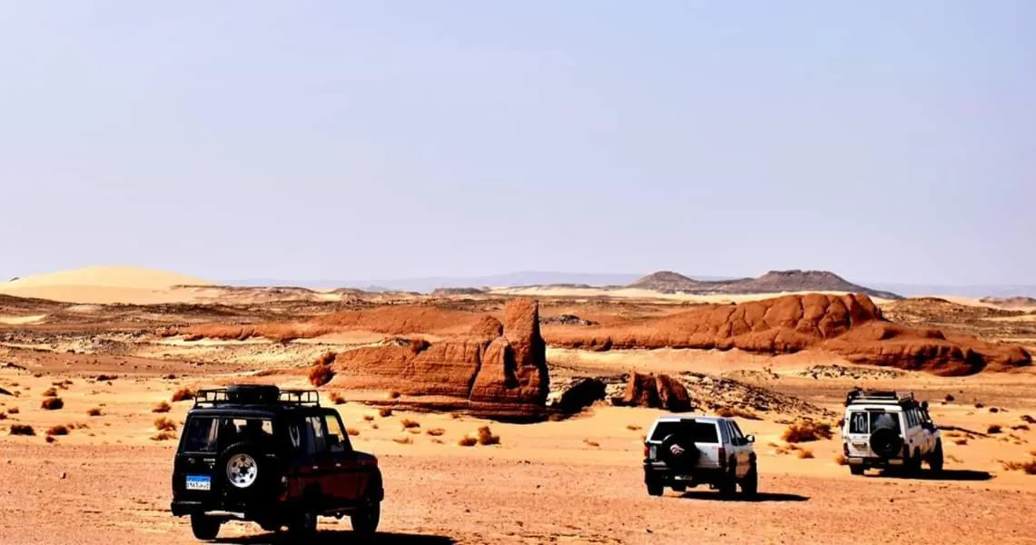 Qasr El Bagawat Hotel