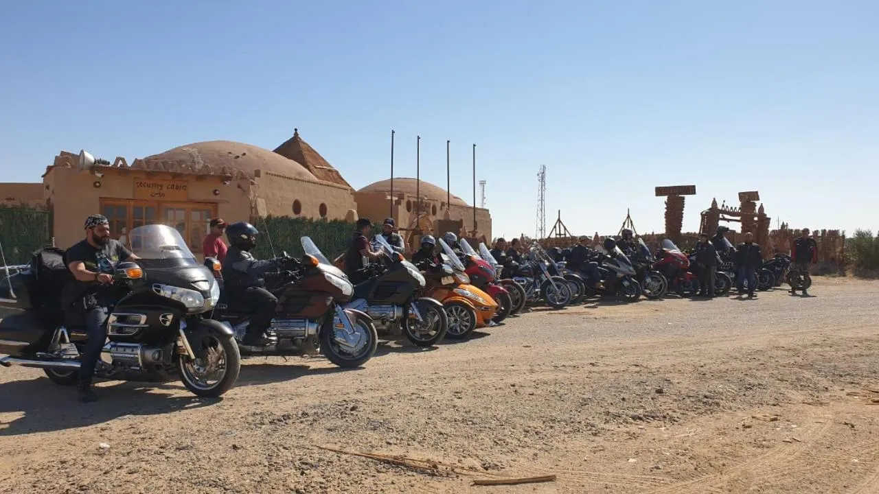 Qasr El Bagawat Hotel