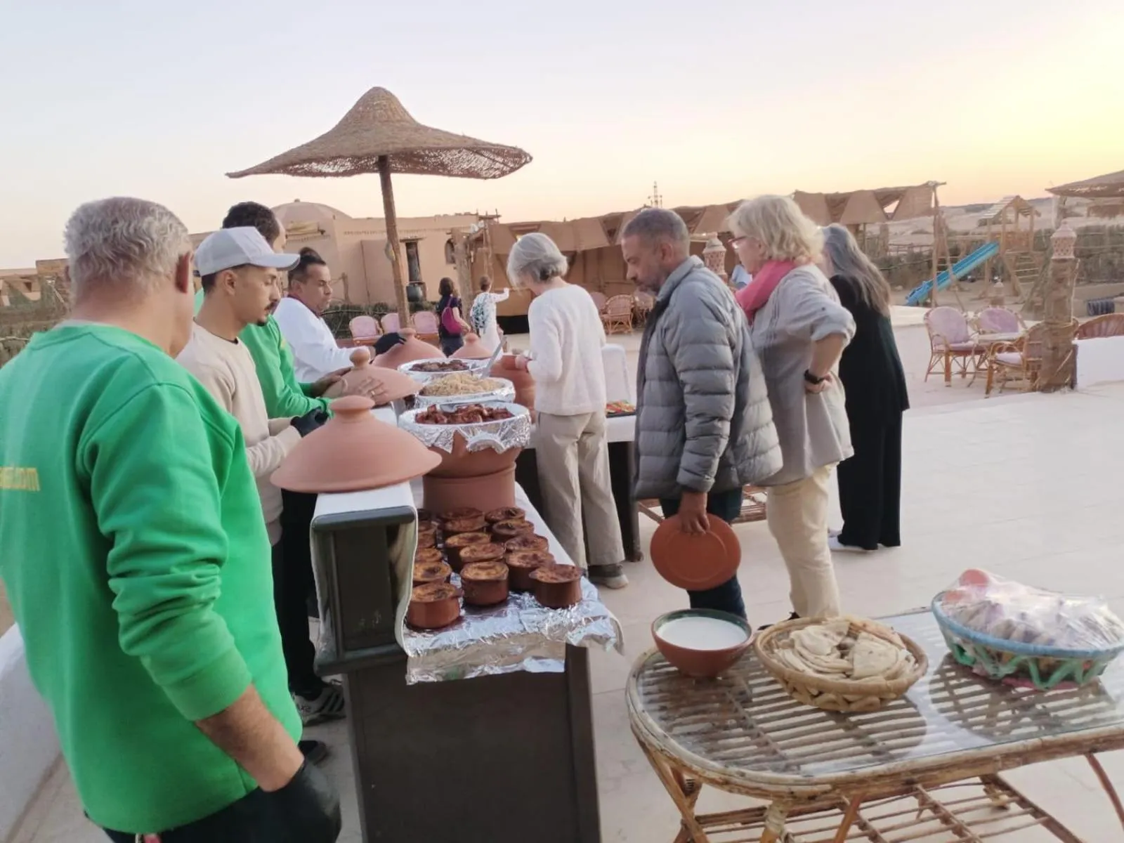 Qasr El Bagawat Hotel