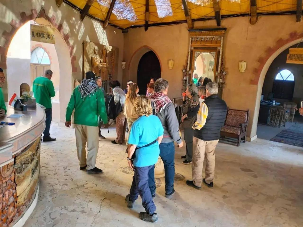 Qasr El Bagawat Hotel