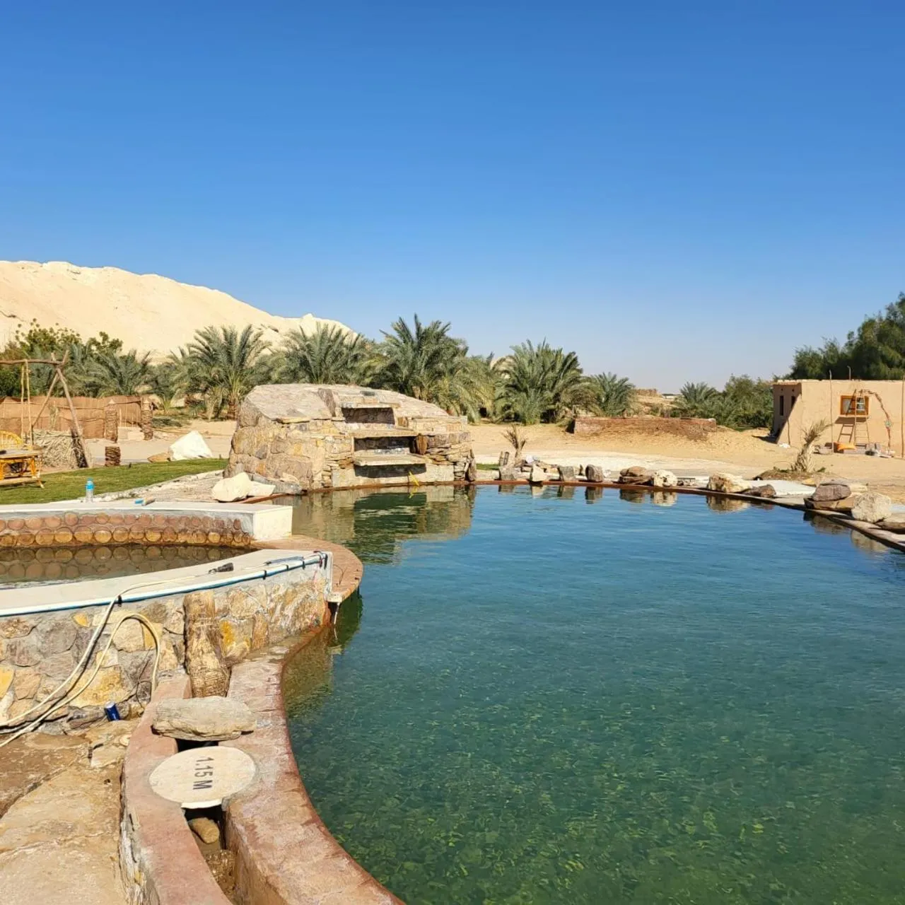 Qasr El Bagawat Hotel