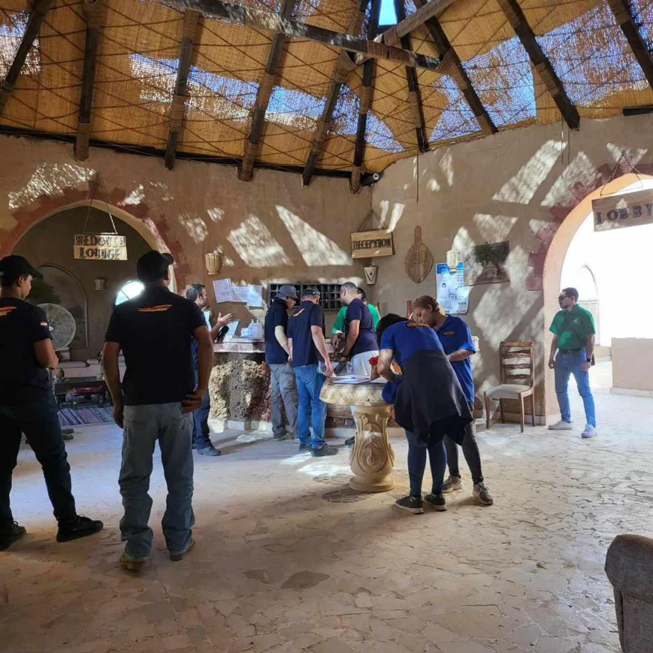 Qasr El Bagawat Hotel