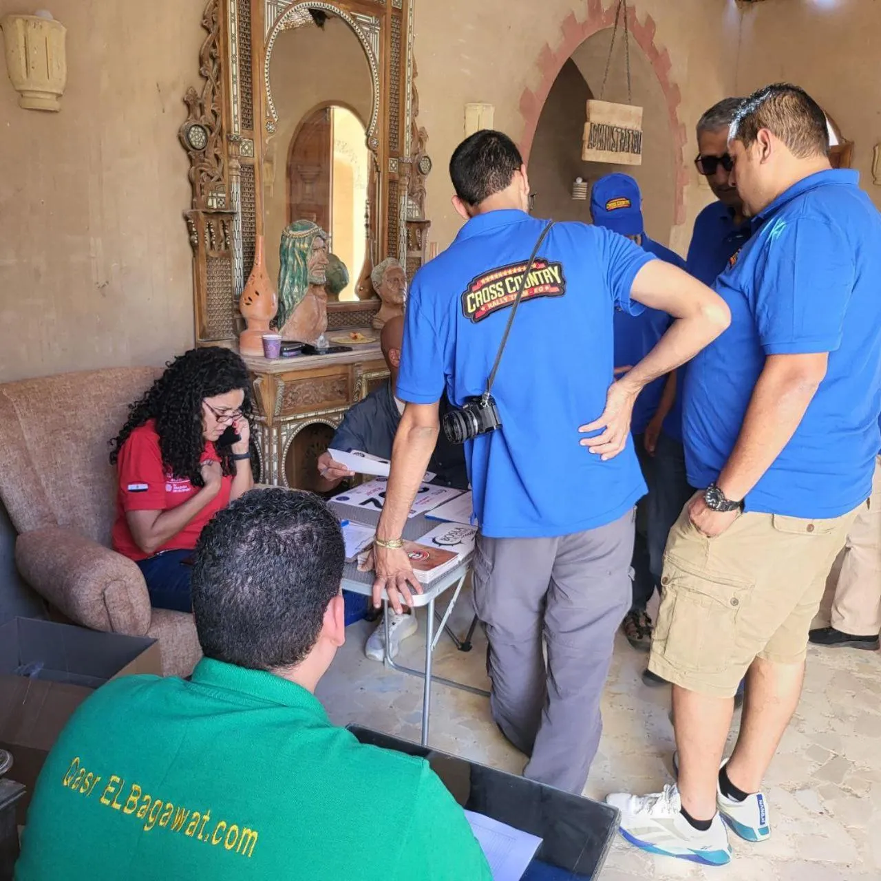 Qasr El Bagawat Hotel