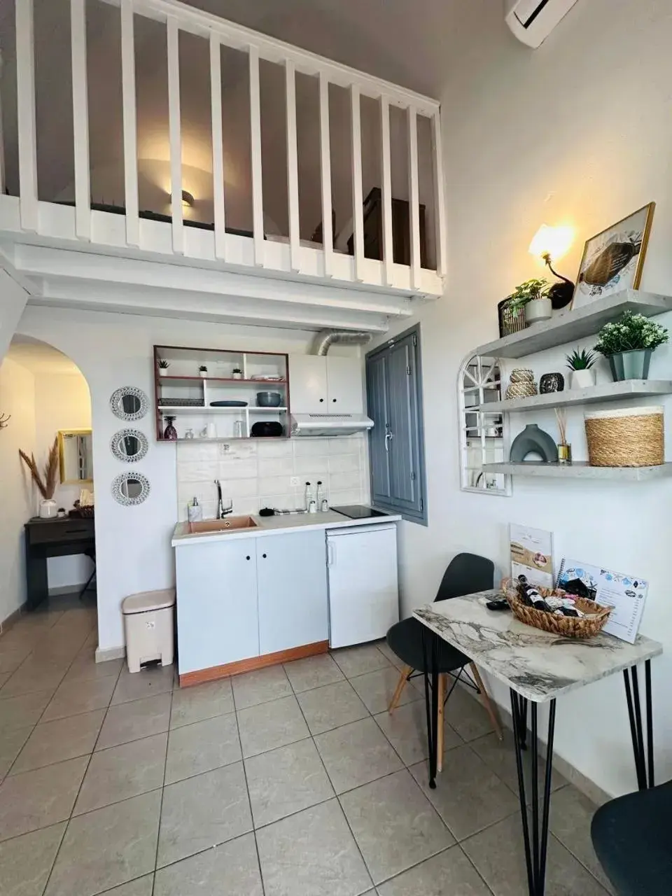 Bungalow with Sea View in Mare Nostrum Santo Bungalow with Sea View in Mare Nostrum Santo