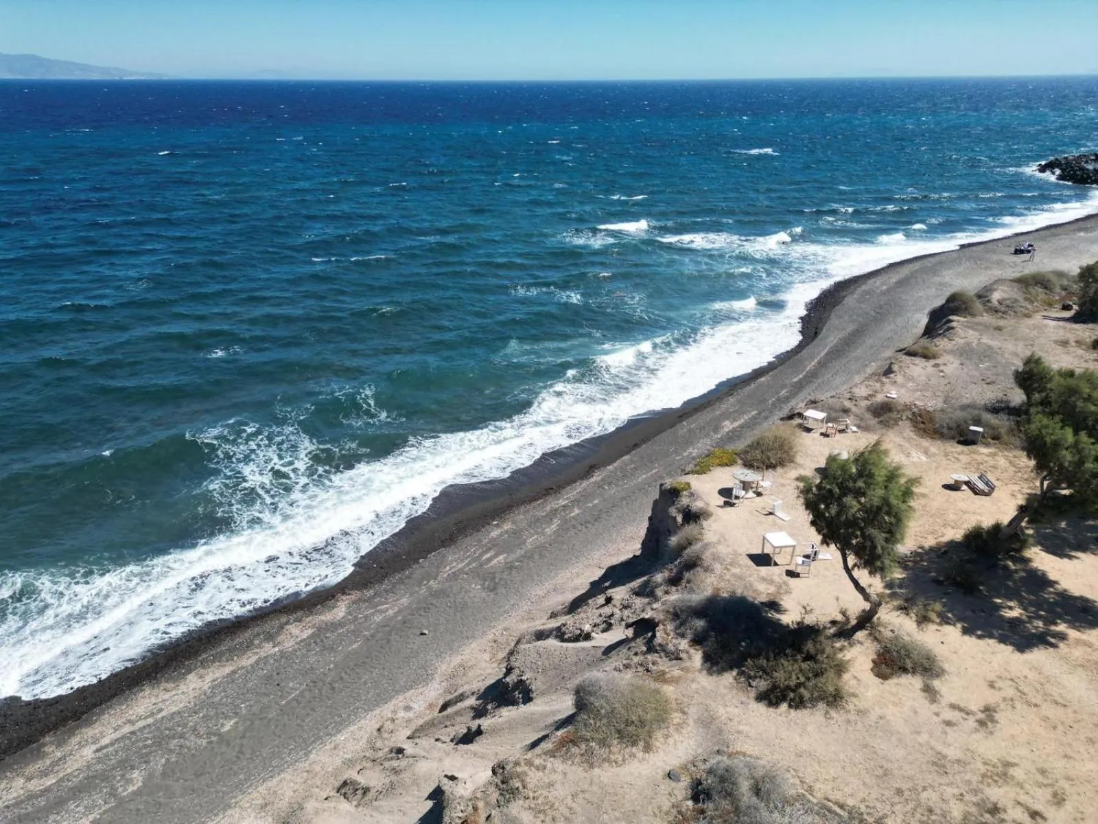 Nearby landmark in Mare Nostrum Santo