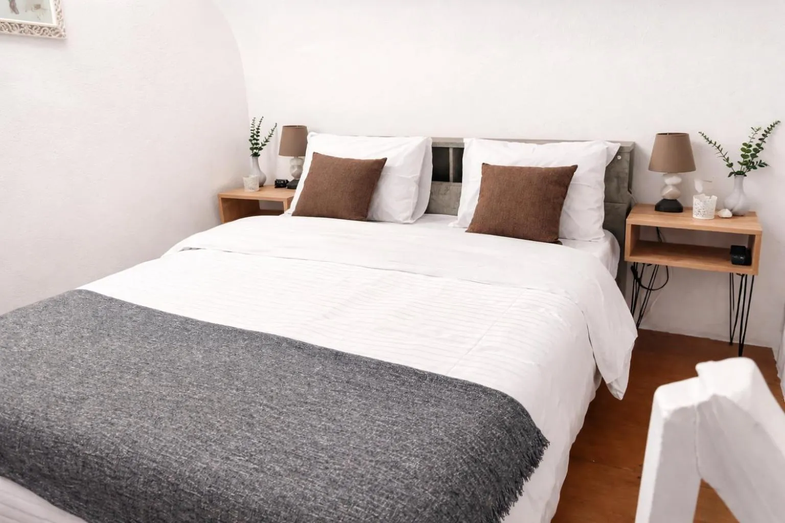 Bed in Mare Nostrum Santo