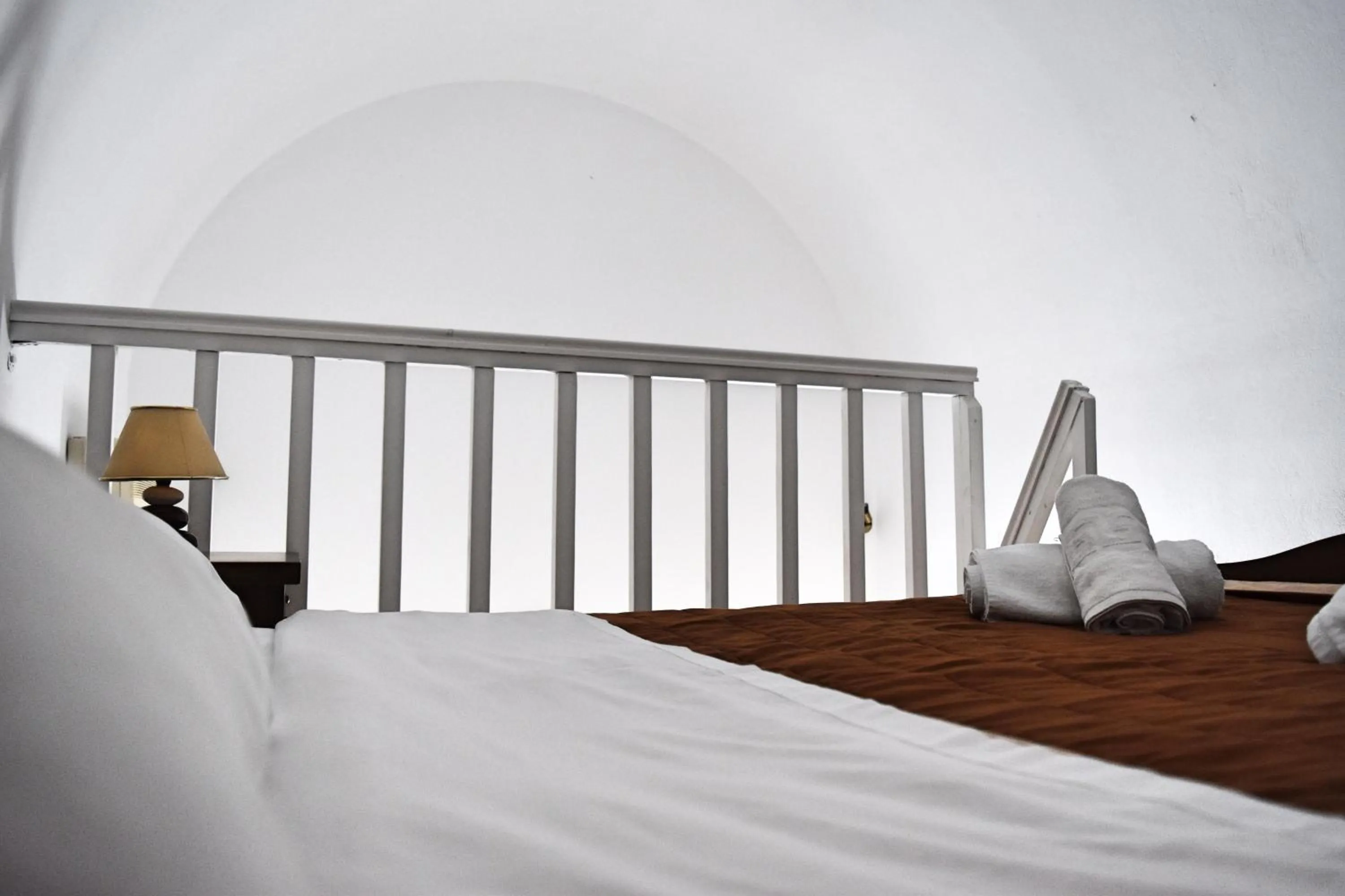 Bed in Mare Nostrum Santo