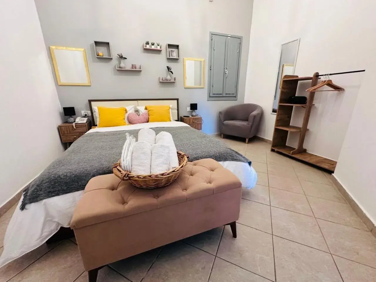 Deluxe Bungalow with Side Sea View in Mare Nostrum Santo Deluxe Bungalow with Side Sea View in Mare Nostrum Santo