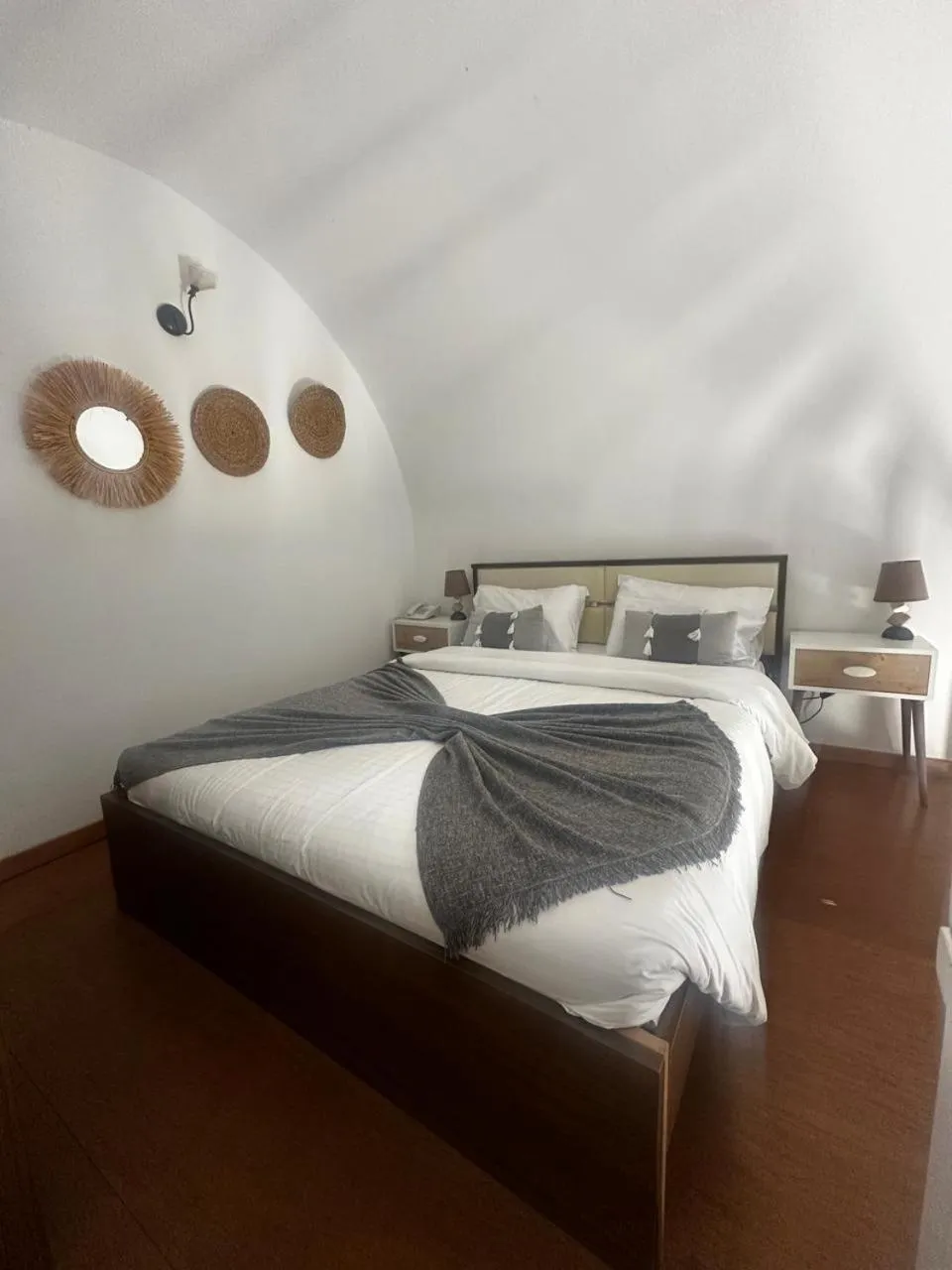 Bed in Mare Nostrum Santo