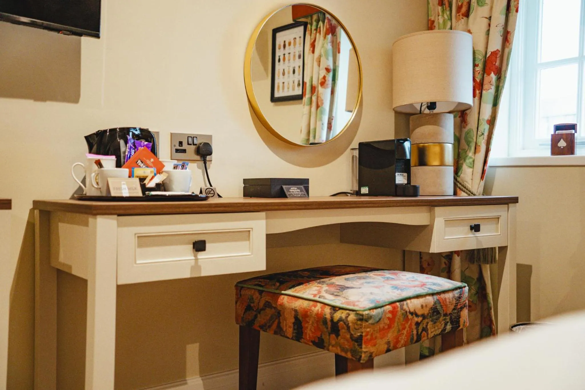 The Golden Fleece Hotel, Thirsk, North Yorkshire - The Coaching Inn Group