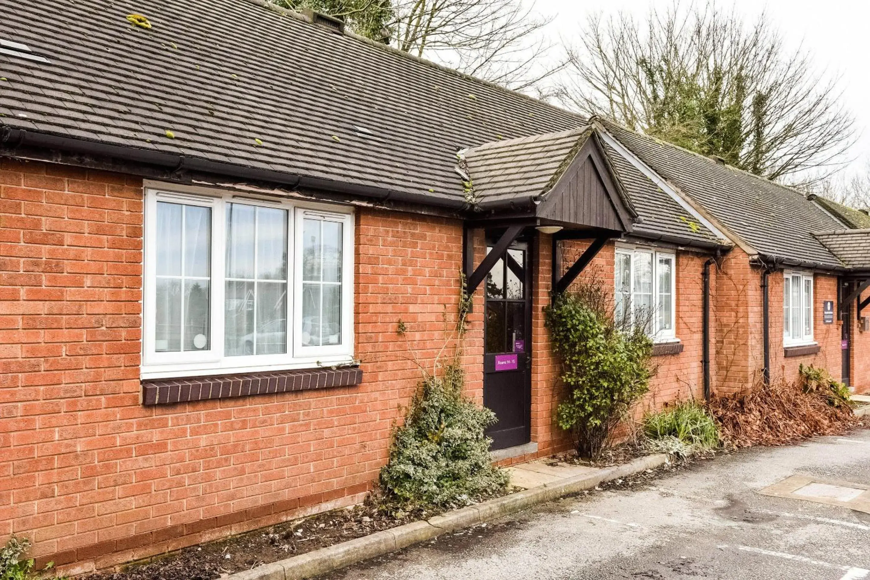 Lobby or reception in Tyger Inn Derby Lobby or reception in Tyger Inn Derby
