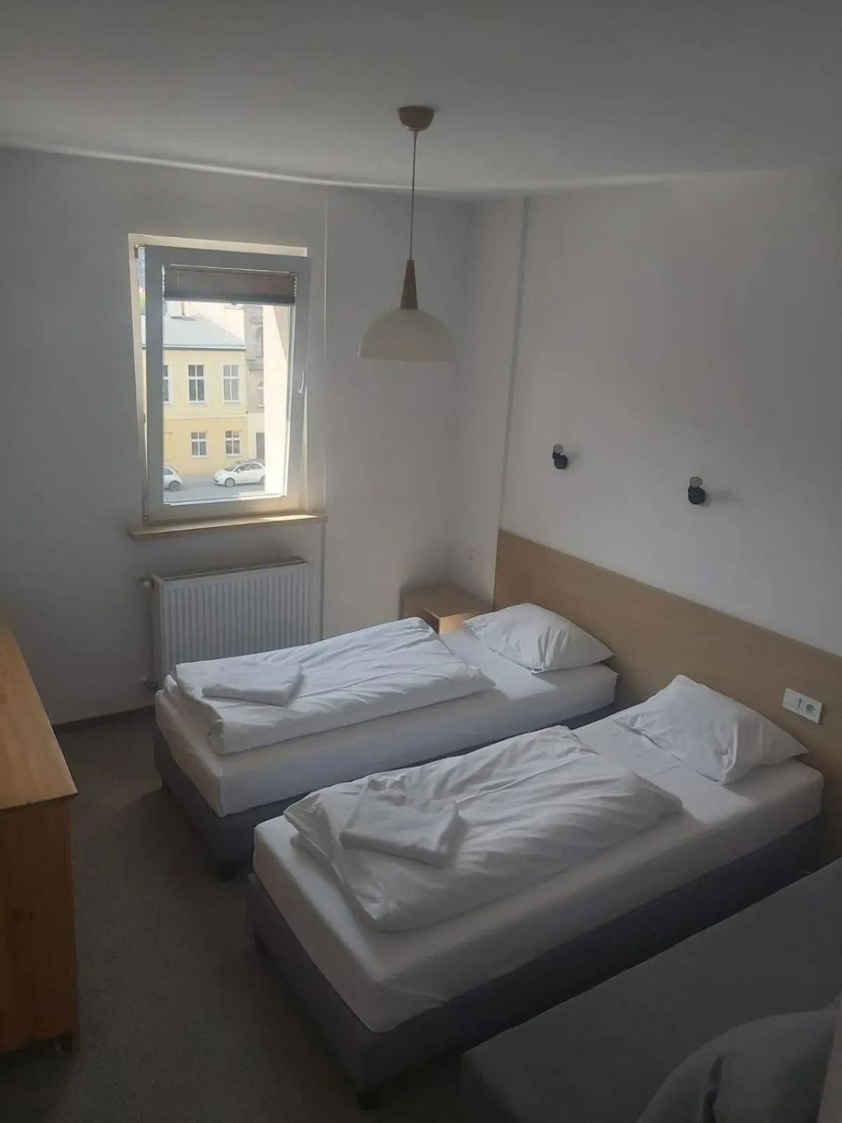 Bed in OperaHostel