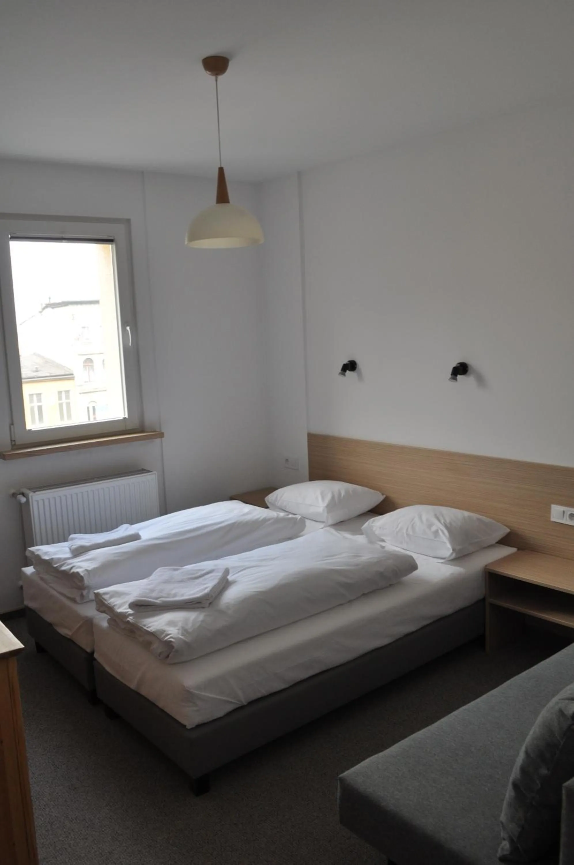 Photo of the whole room, Bed in OperaHostel