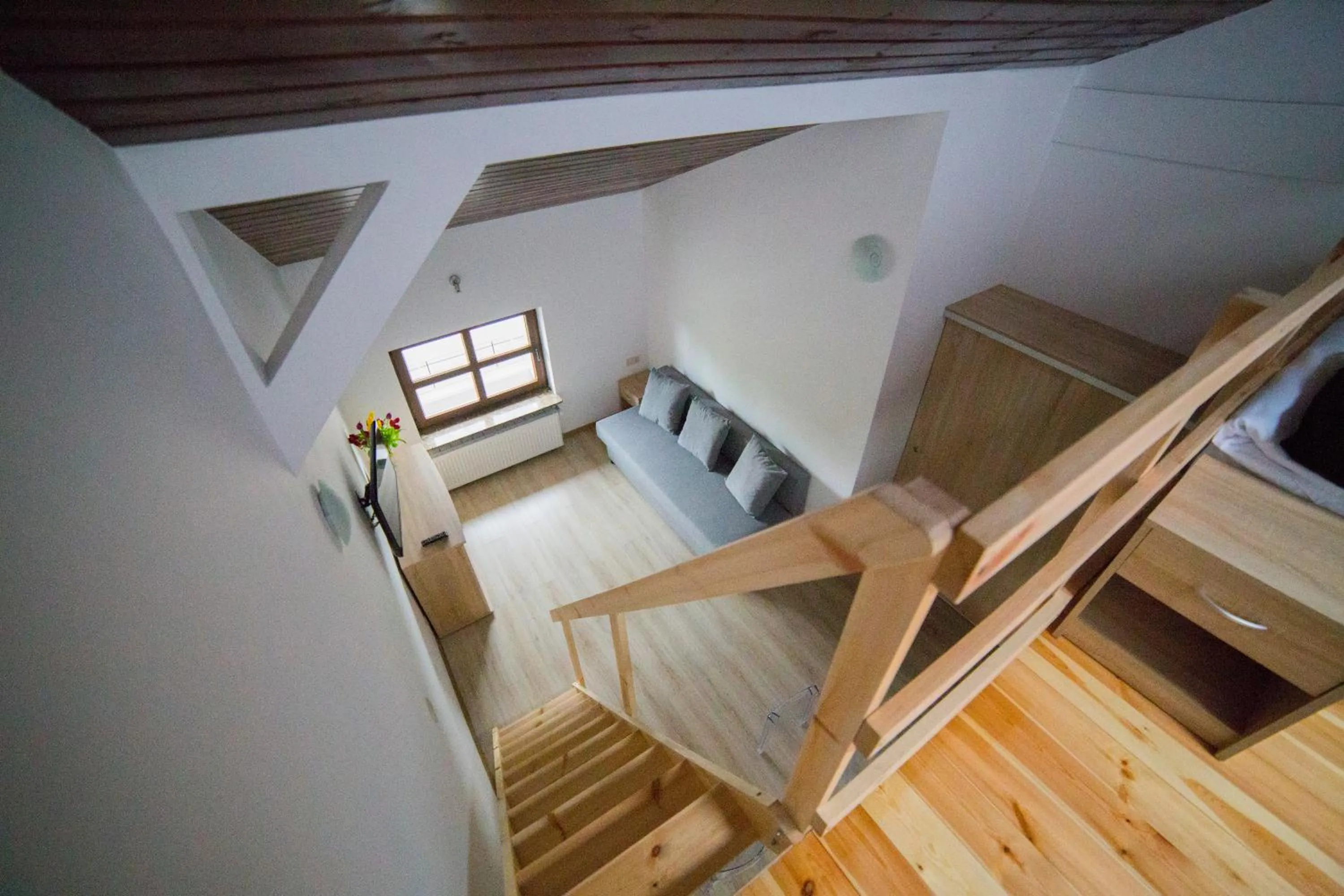 Photo of the whole room in OperaHostel