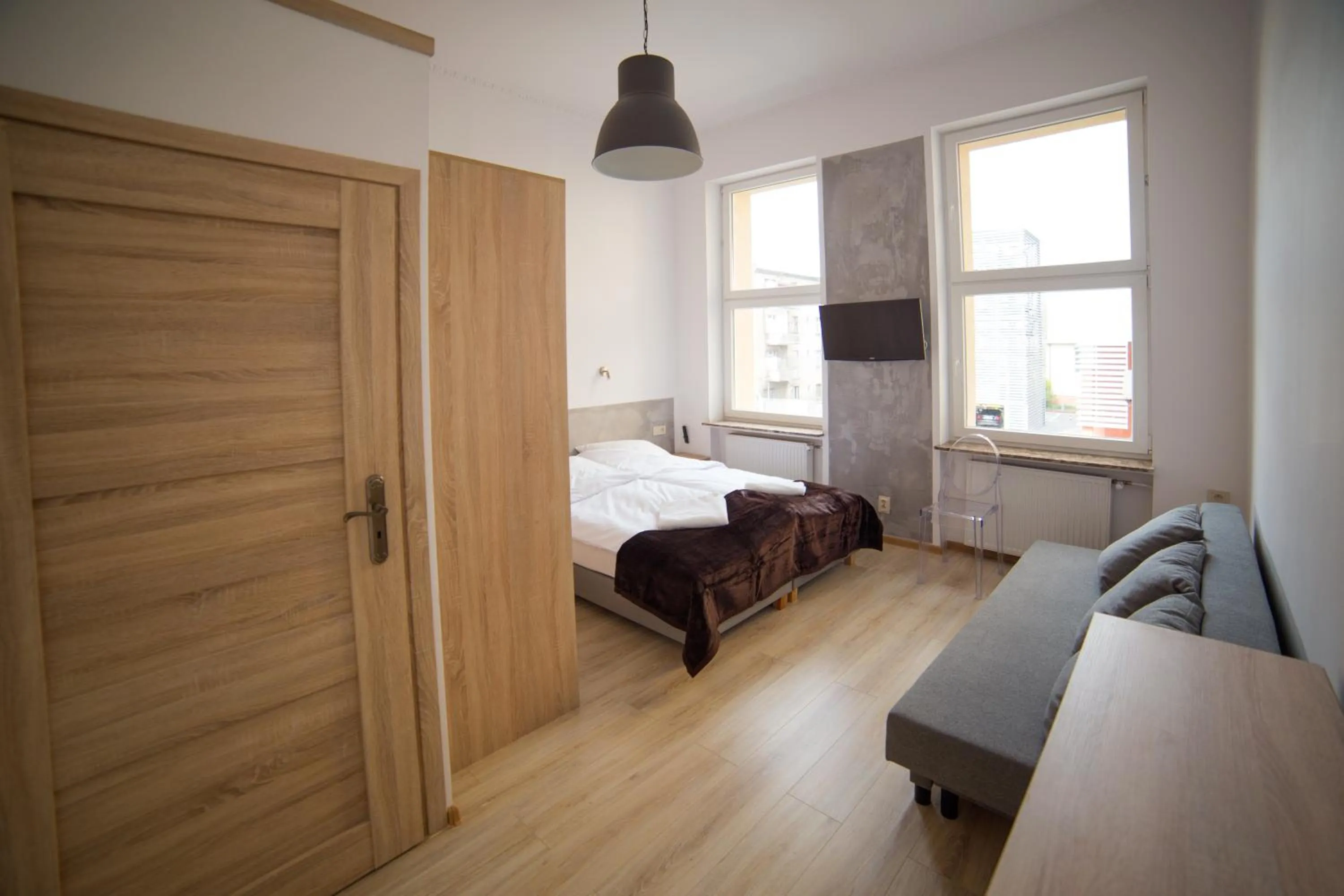 Photo of the whole room, Bed in OperaHostel