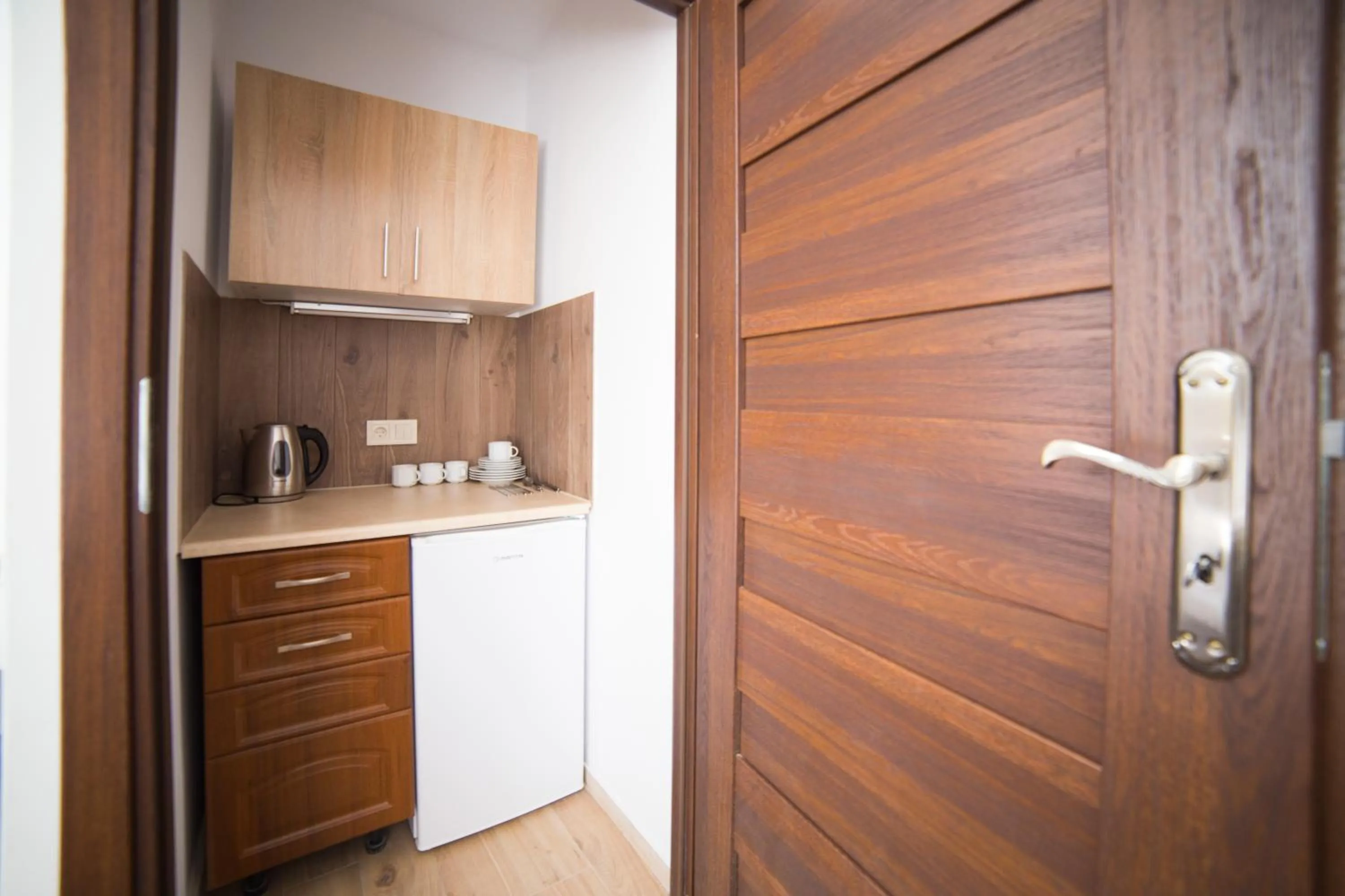 Photo of the whole room in OperaHostel