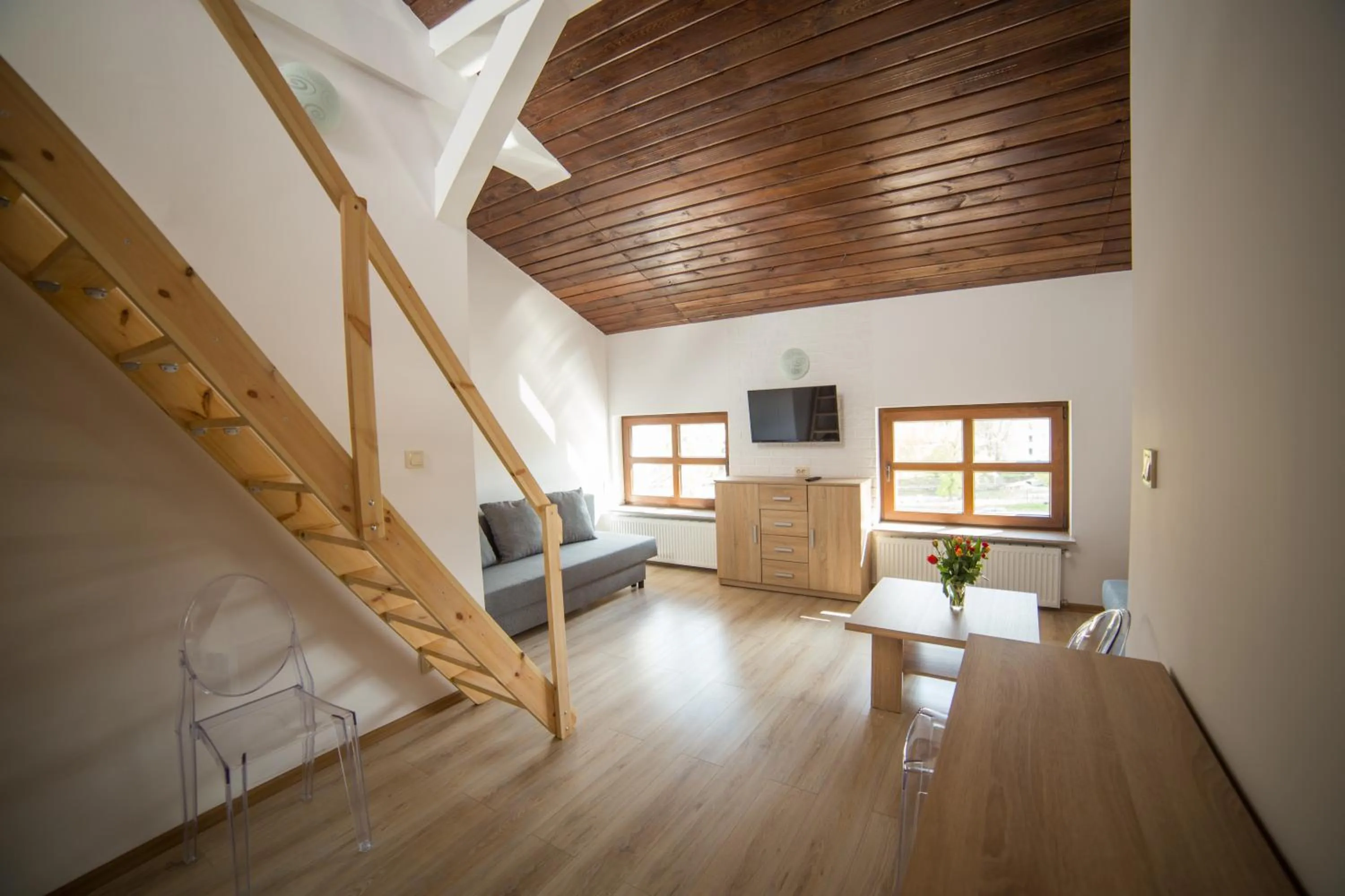 Photo of the whole room in OperaHostel