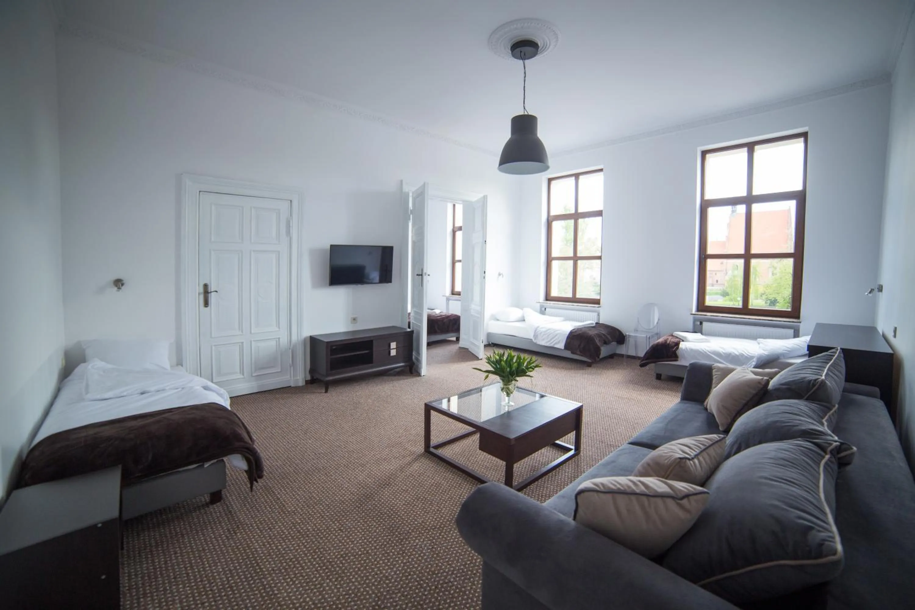 Photo of the whole room in OperaHostel