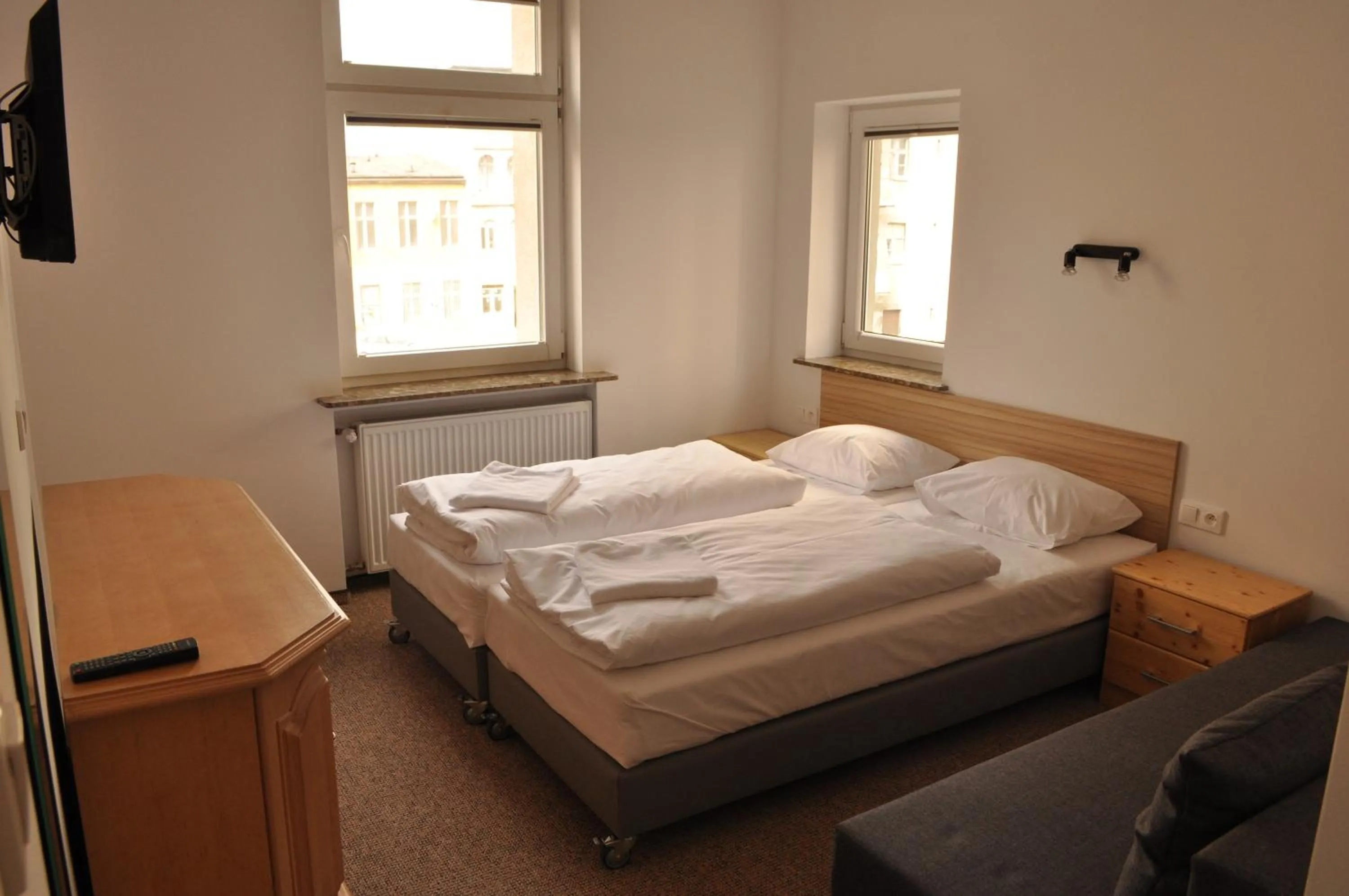 Bed in OperaHostel