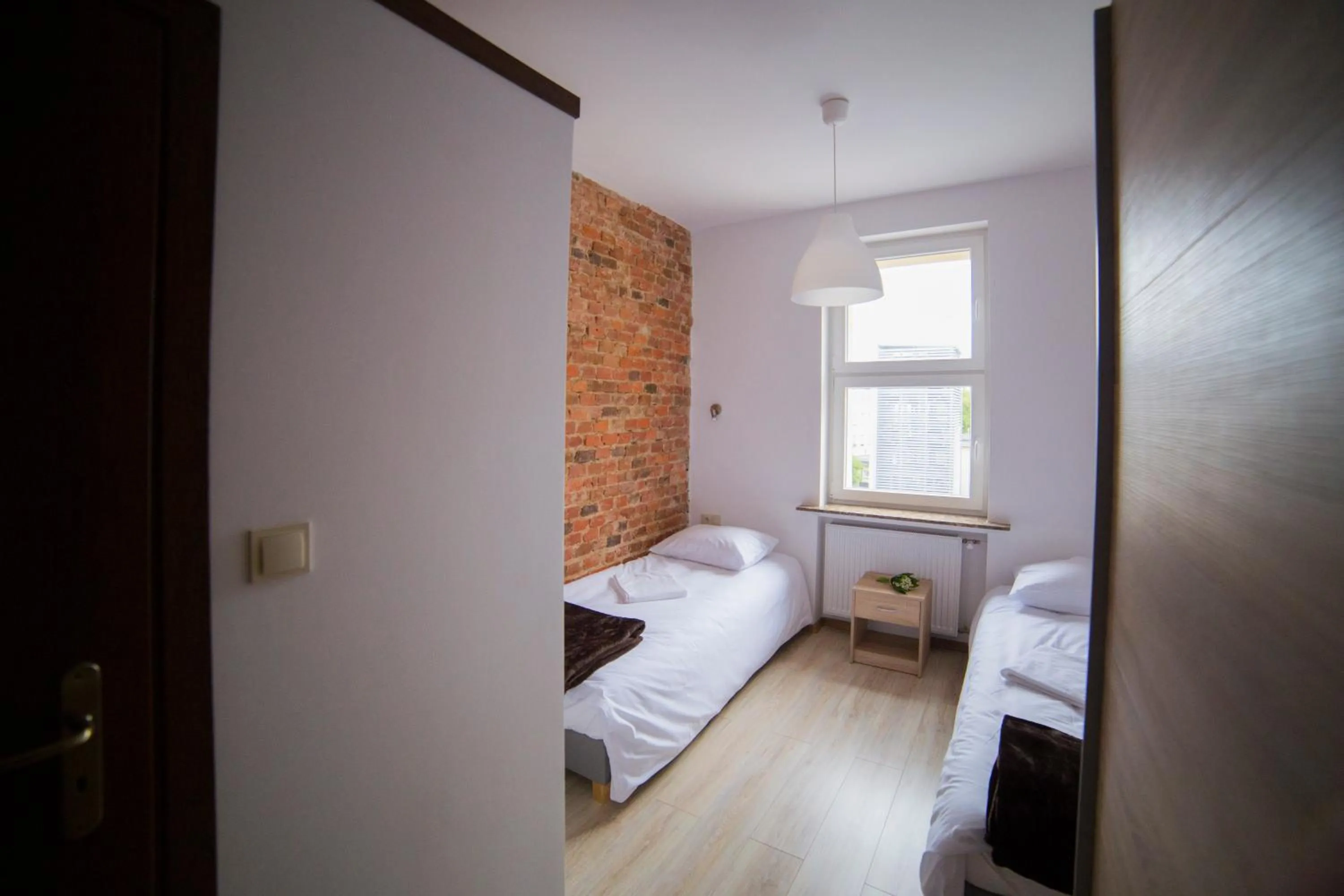 Photo of the whole room, Bed in OperaHostel