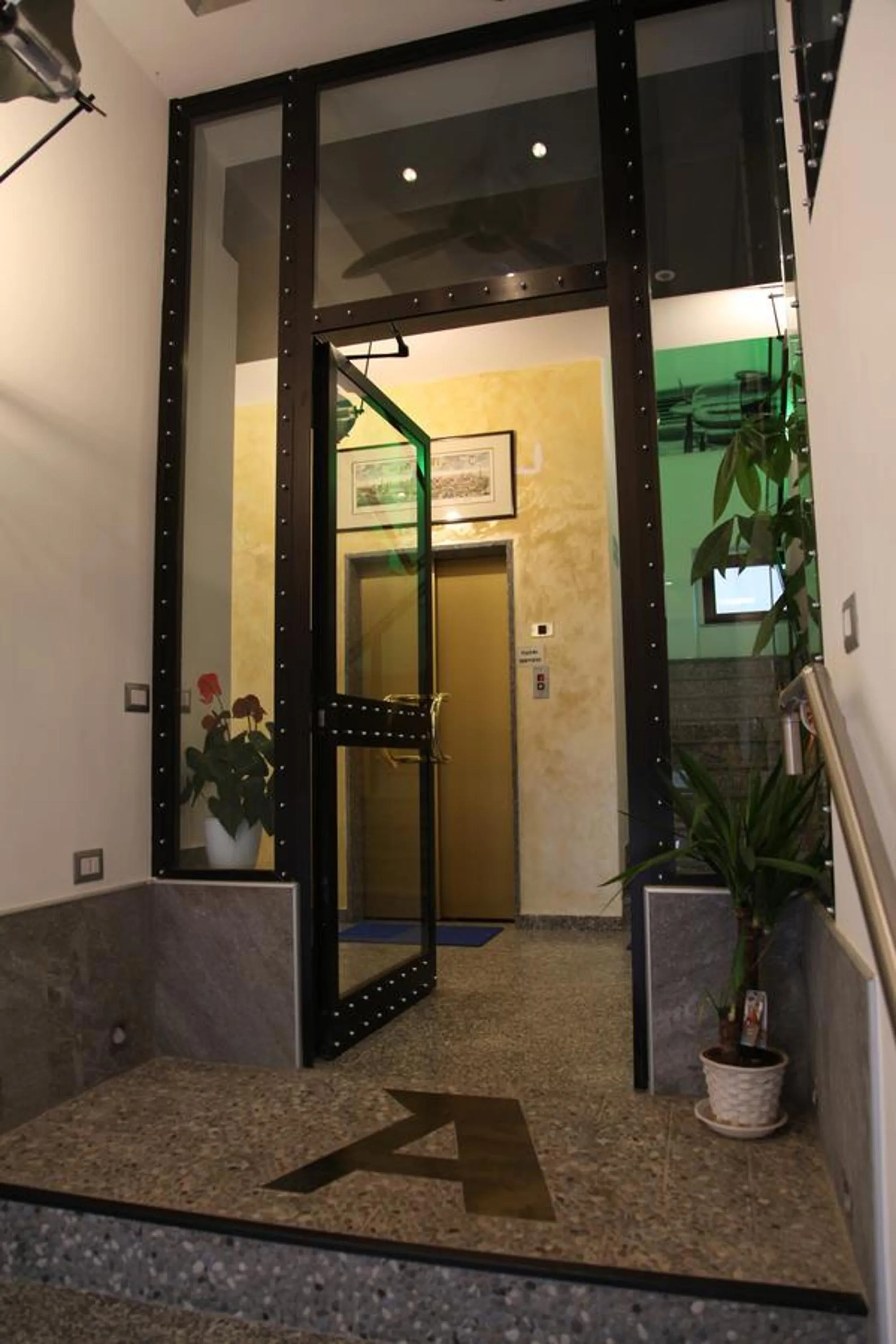 Lobby or reception in Atmos Luxe Navigli