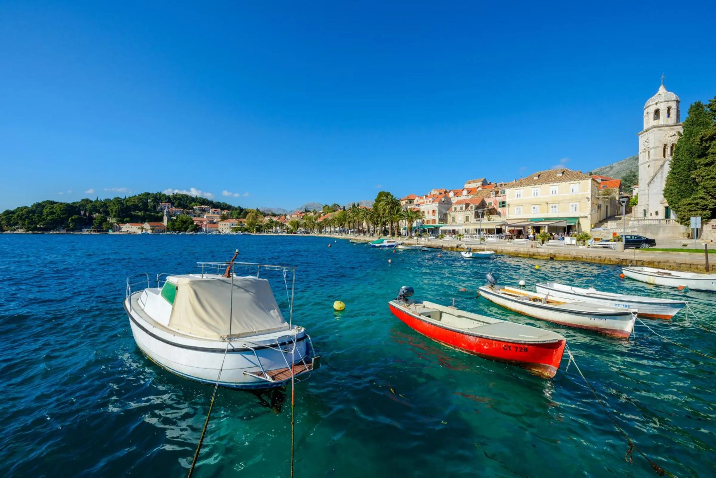 Neighbourhood in Apartments & Rooms Mihajica