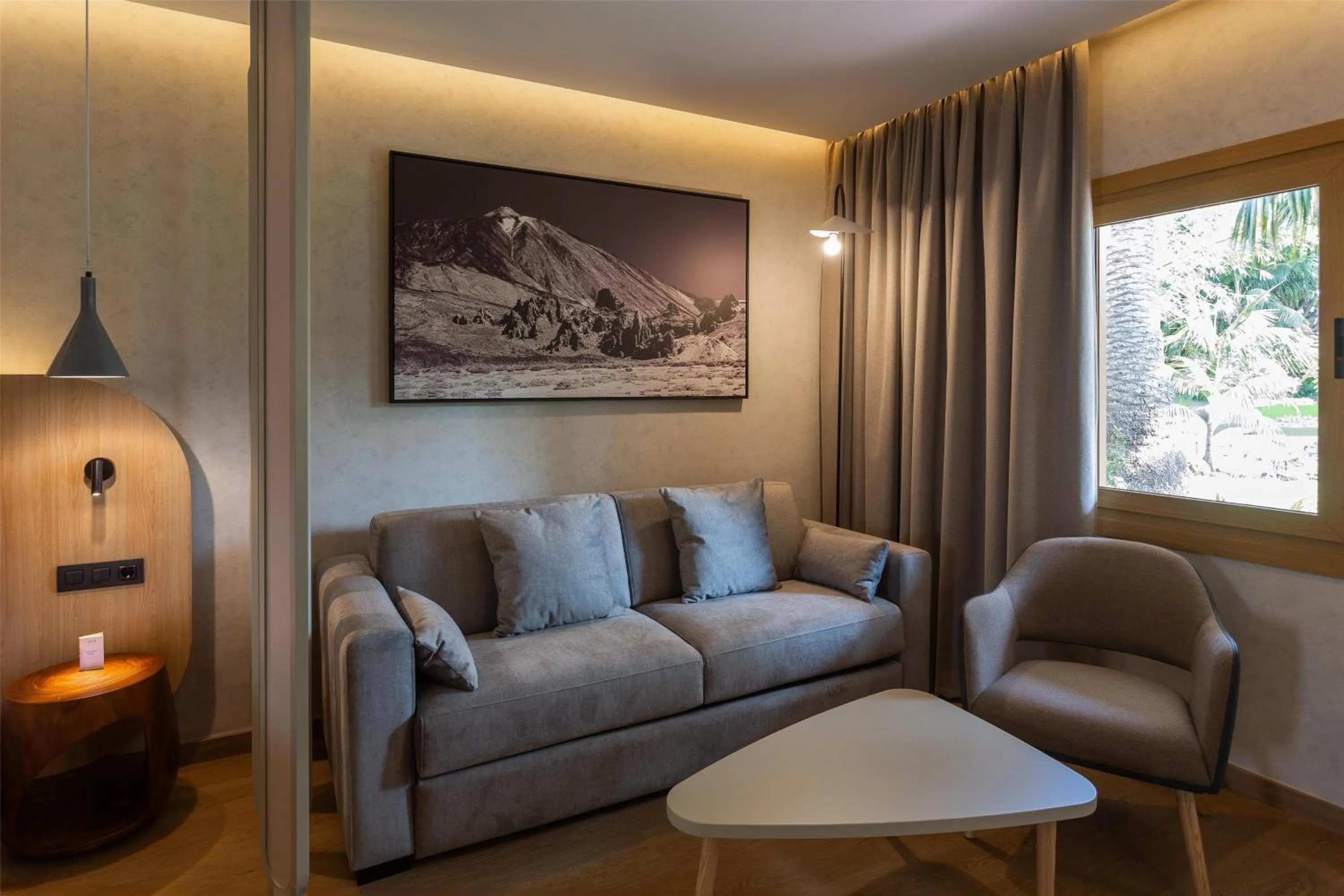 Photo of the whole room in Radisson Resort & Residences Tenerife - Adults Only