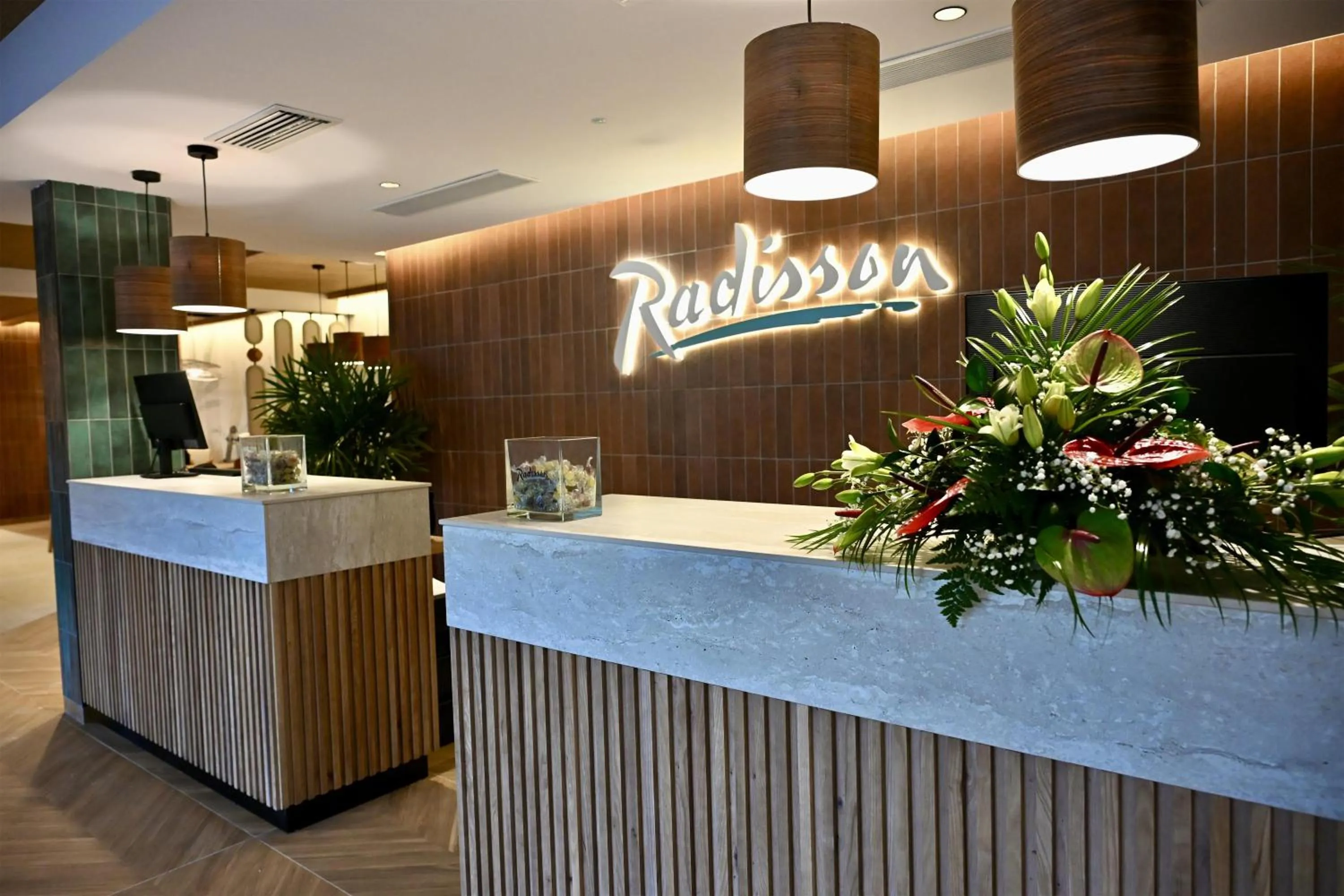 Lobby or reception in Radisson Resort & Residences Tenerife - Adults Only