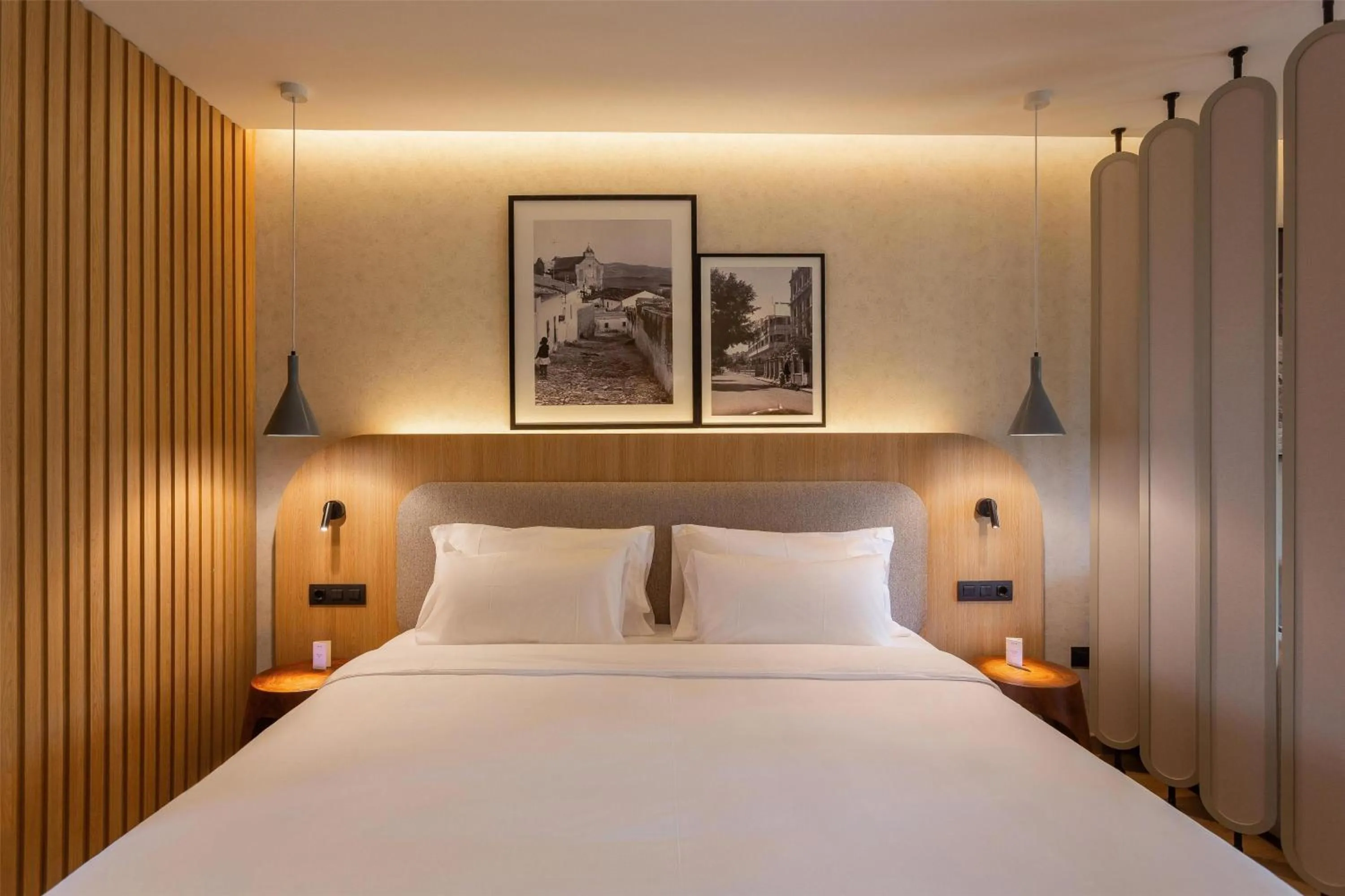Bedroom, Bed in Radisson Resort & Residences Tenerife - Adults Only