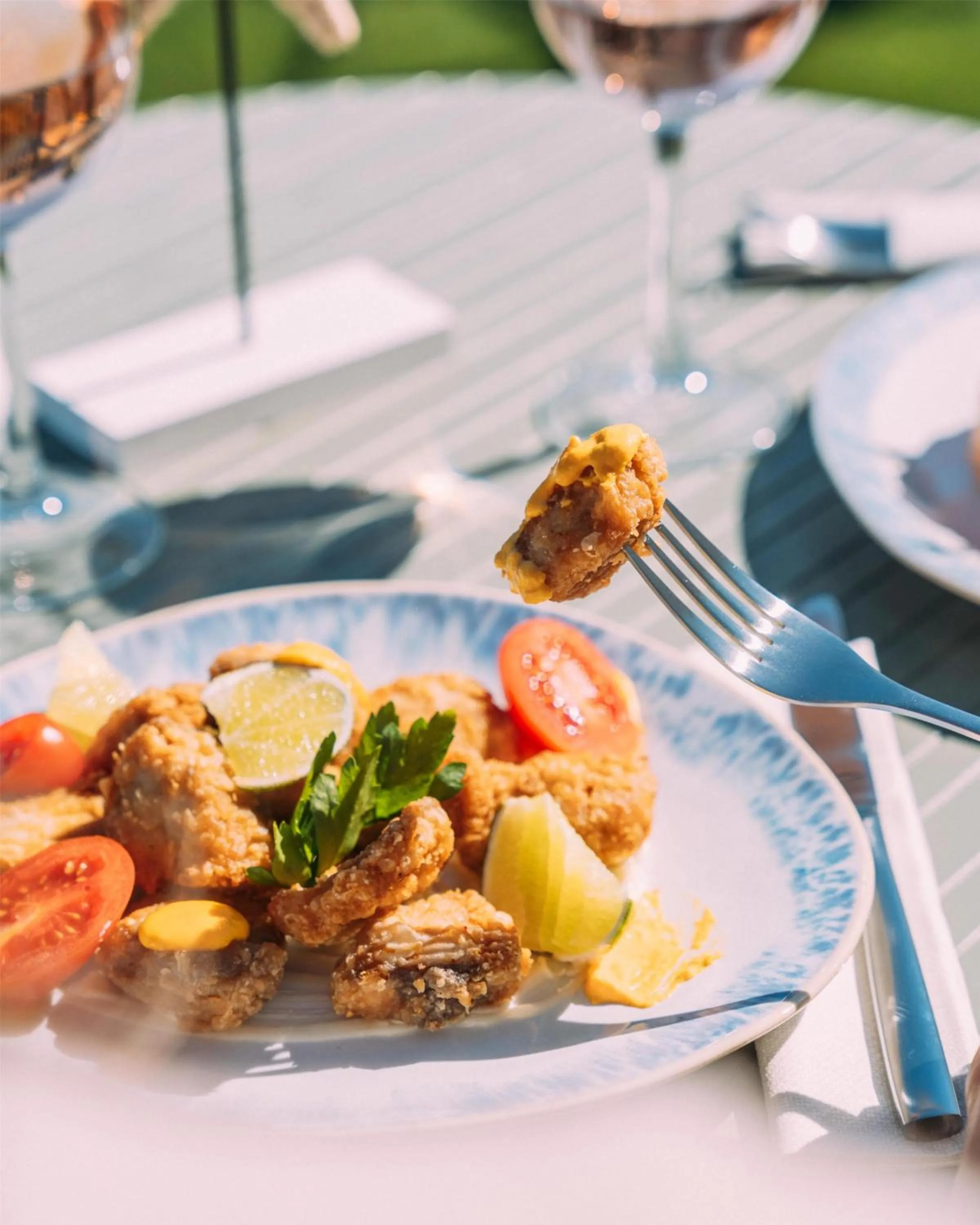 Food and drinks in Radisson Resort & Residences Tenerife - Adults Only