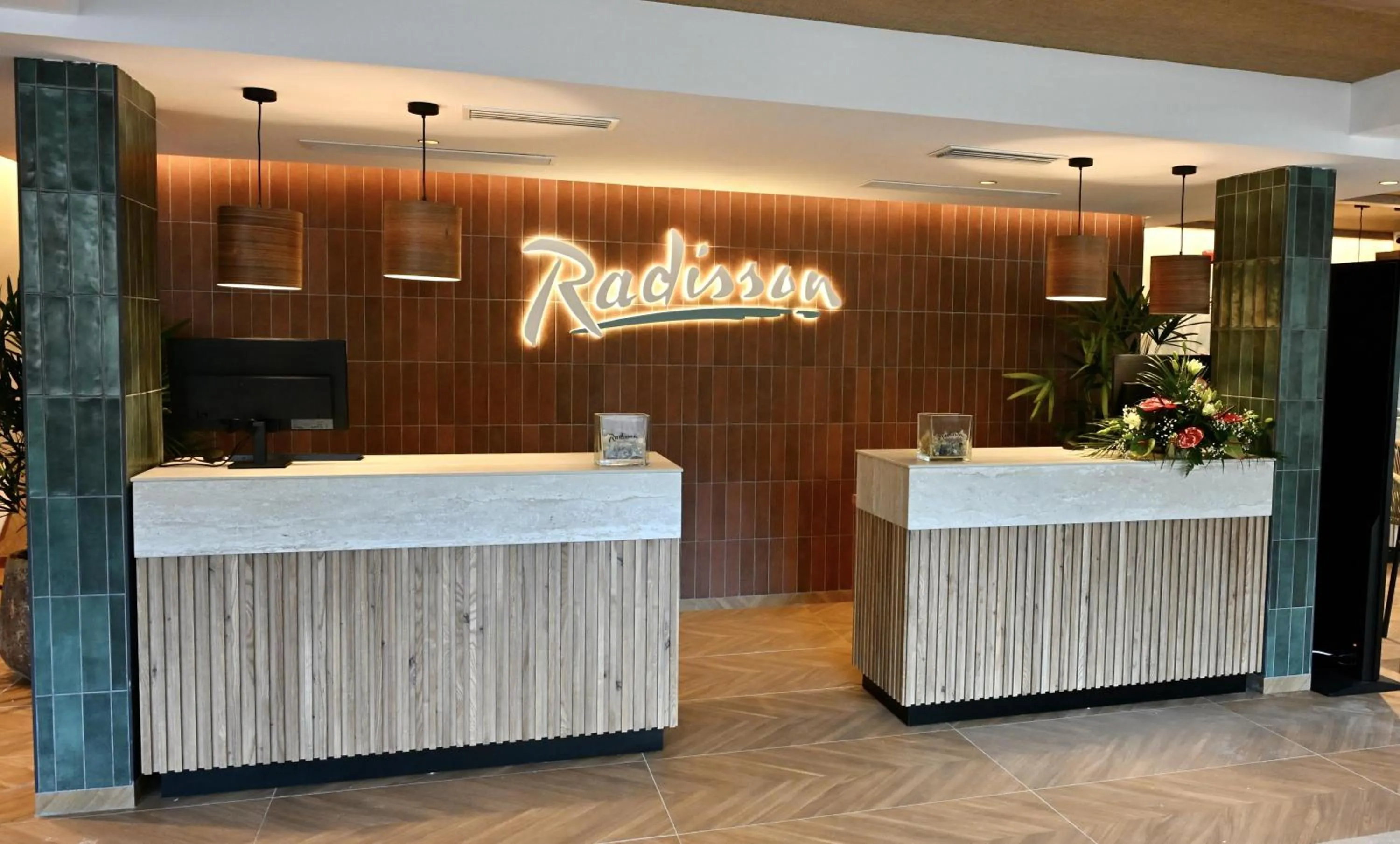 Lobby or reception in Radisson Resort & Residences Tenerife - Adults Only