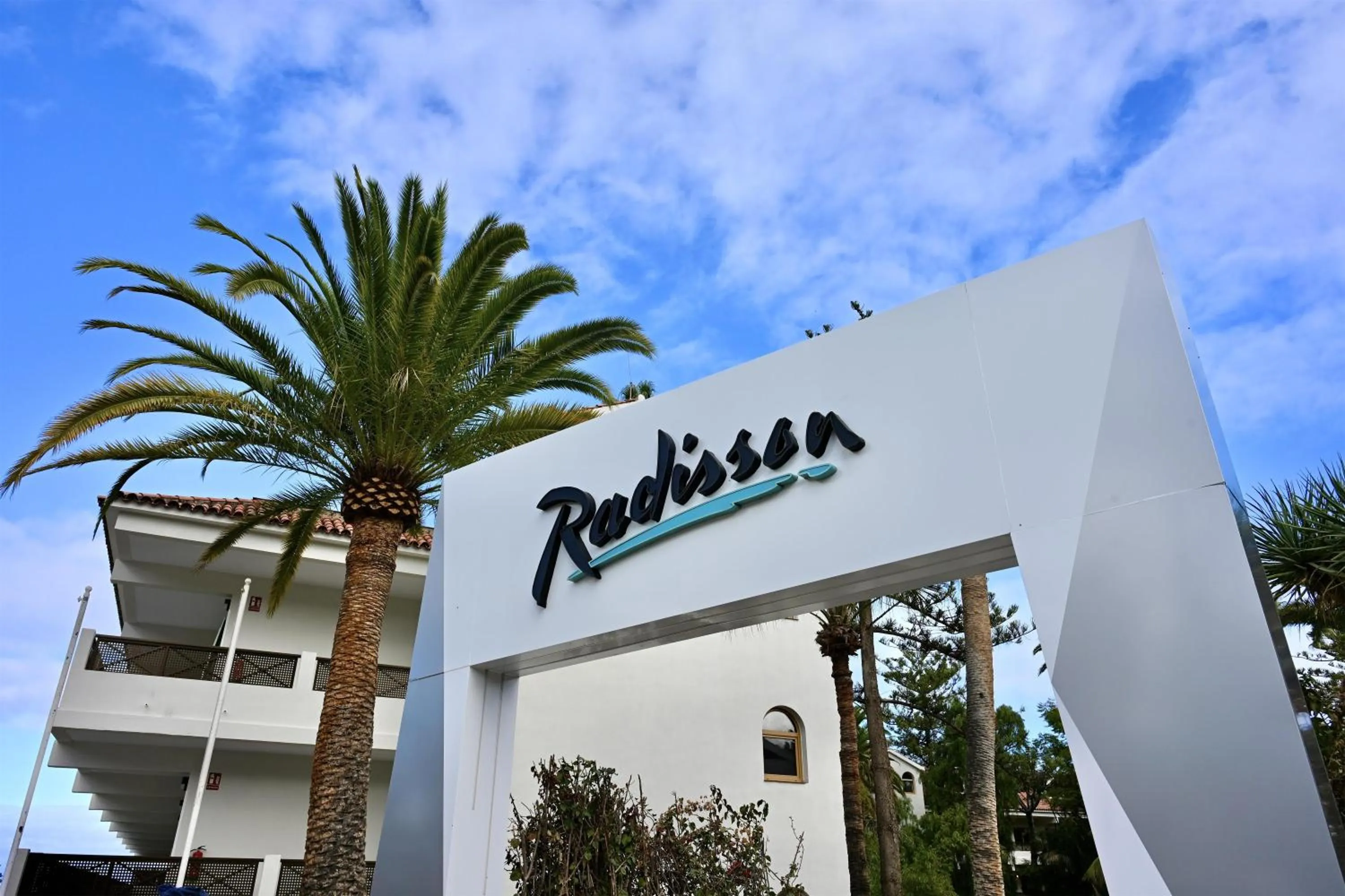 Property building in Radisson Resort & Residences Tenerife - Adults Only