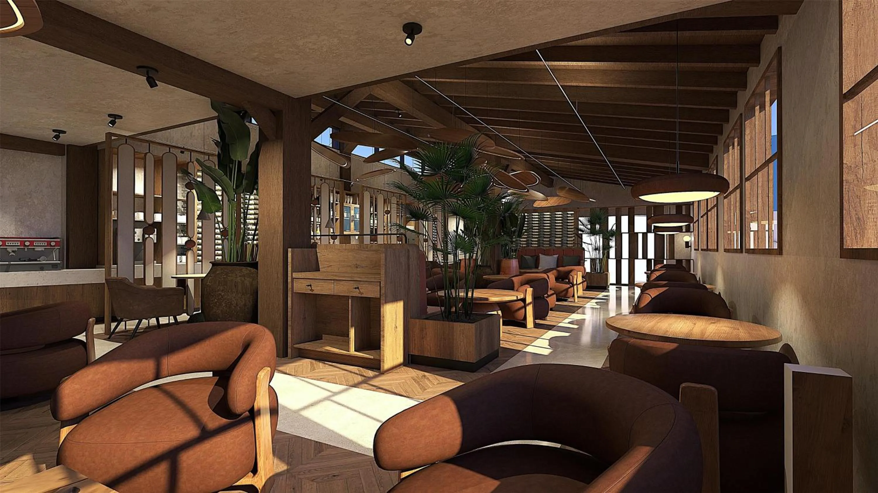 Lounge or bar in Radisson Resort & Residences Tenerife - Adults Only