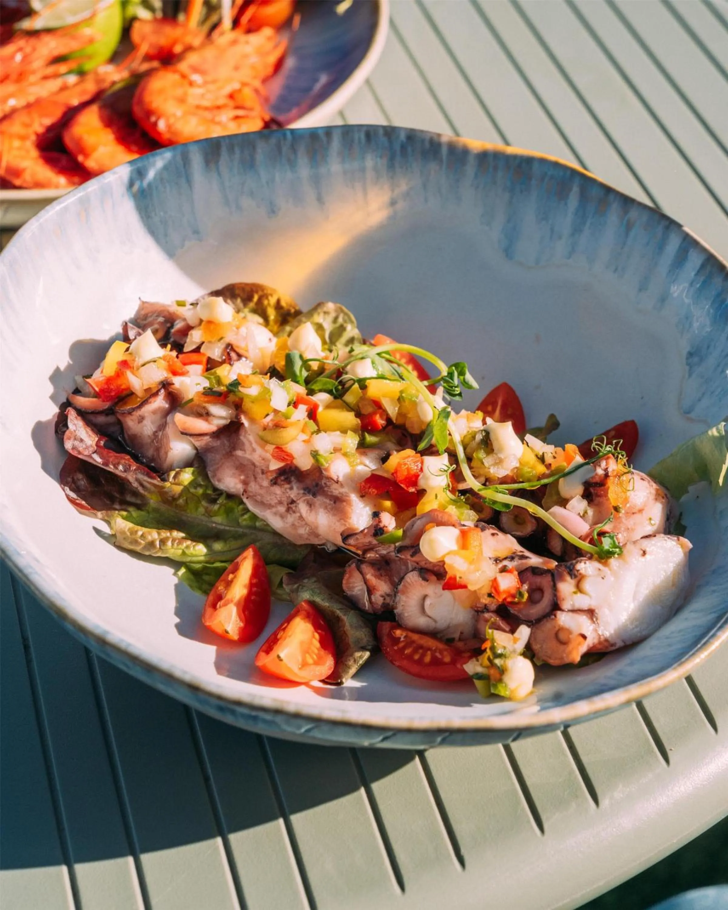 Food and drinks in Radisson Resort & Residences Tenerife - Adults Only