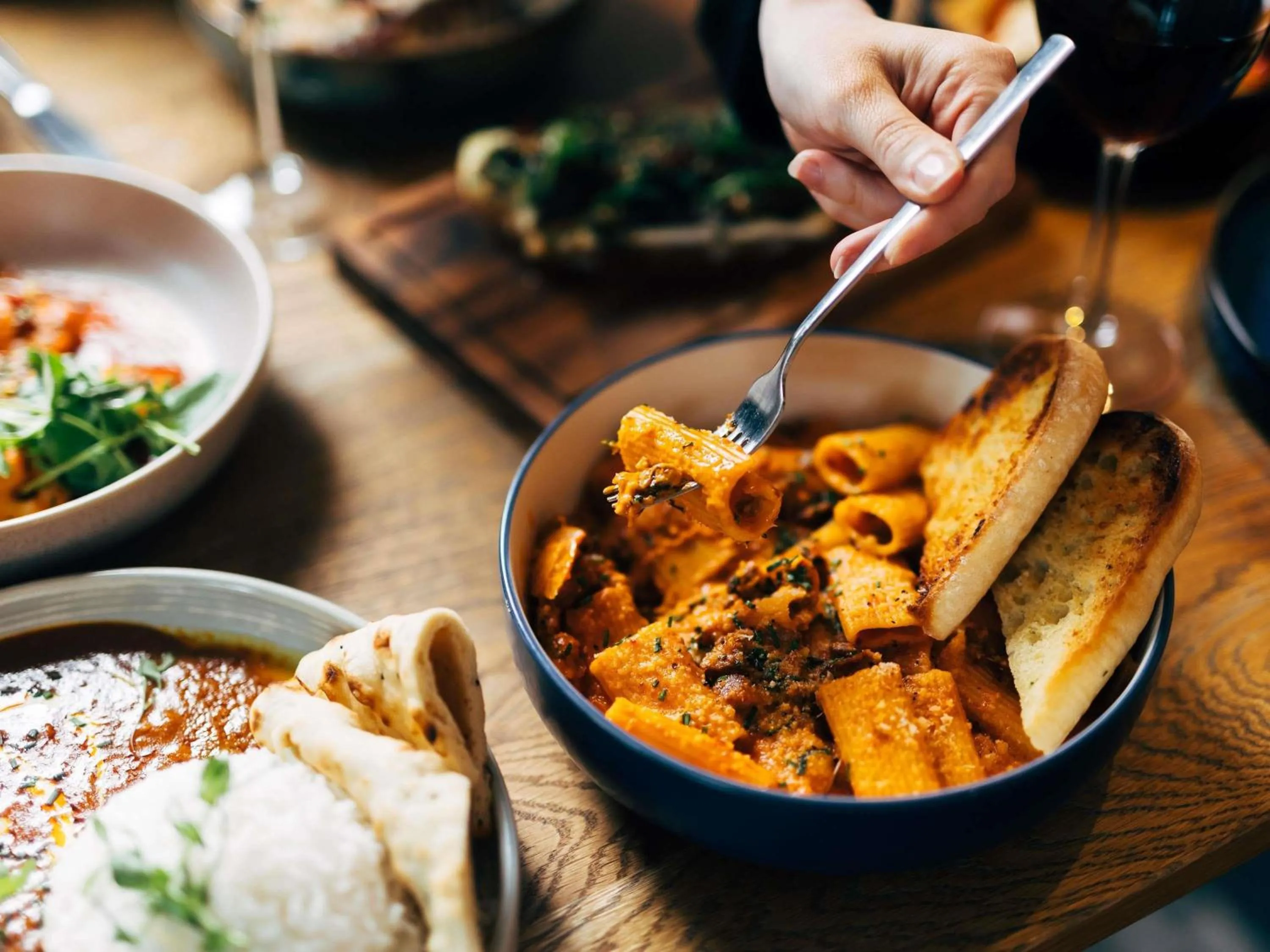 Restaurant/places to eat in ibis Coleraine Riverside