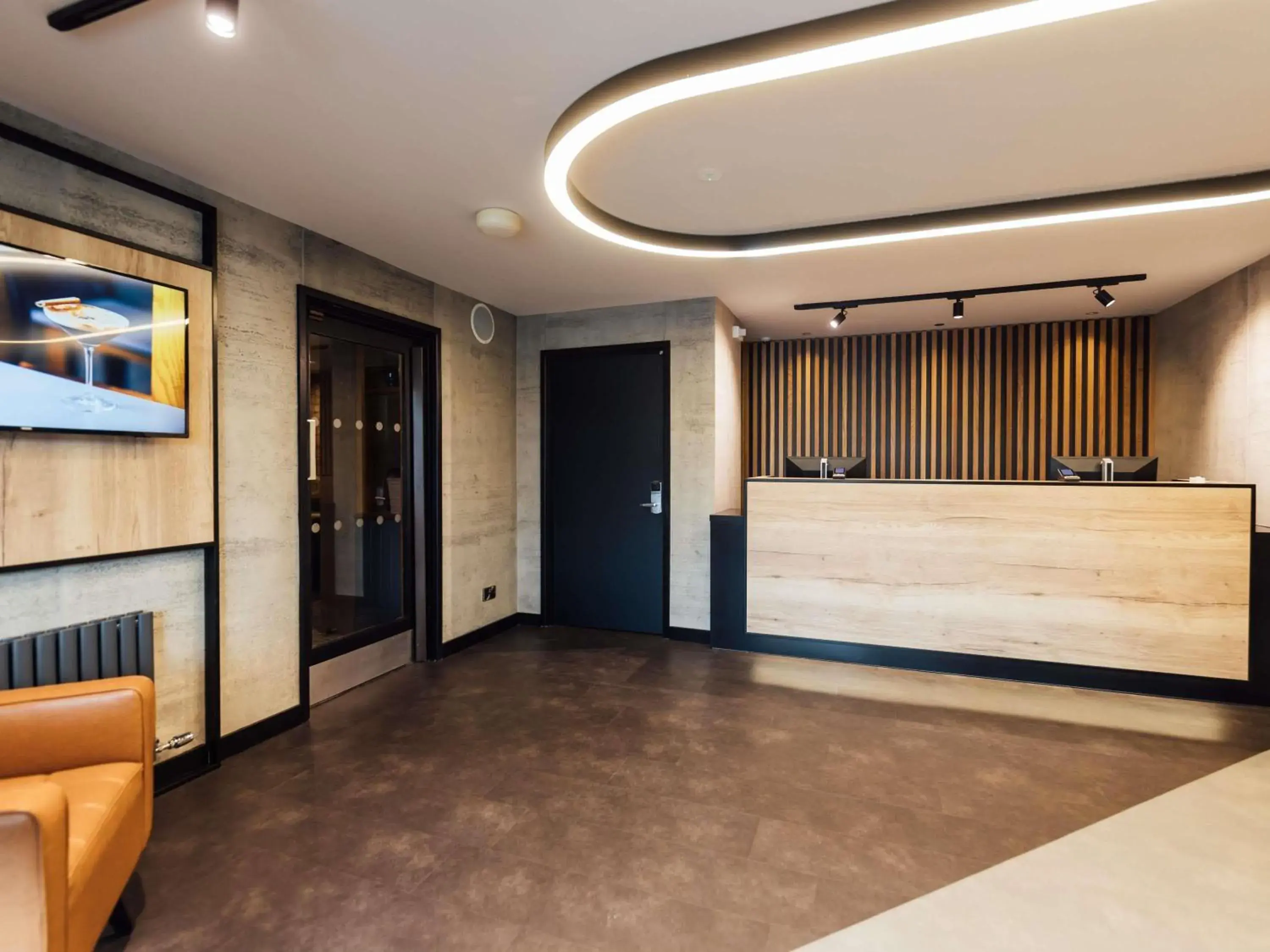 Property building in ibis Coleraine Riverside Property building in ibis Coleraine Riverside