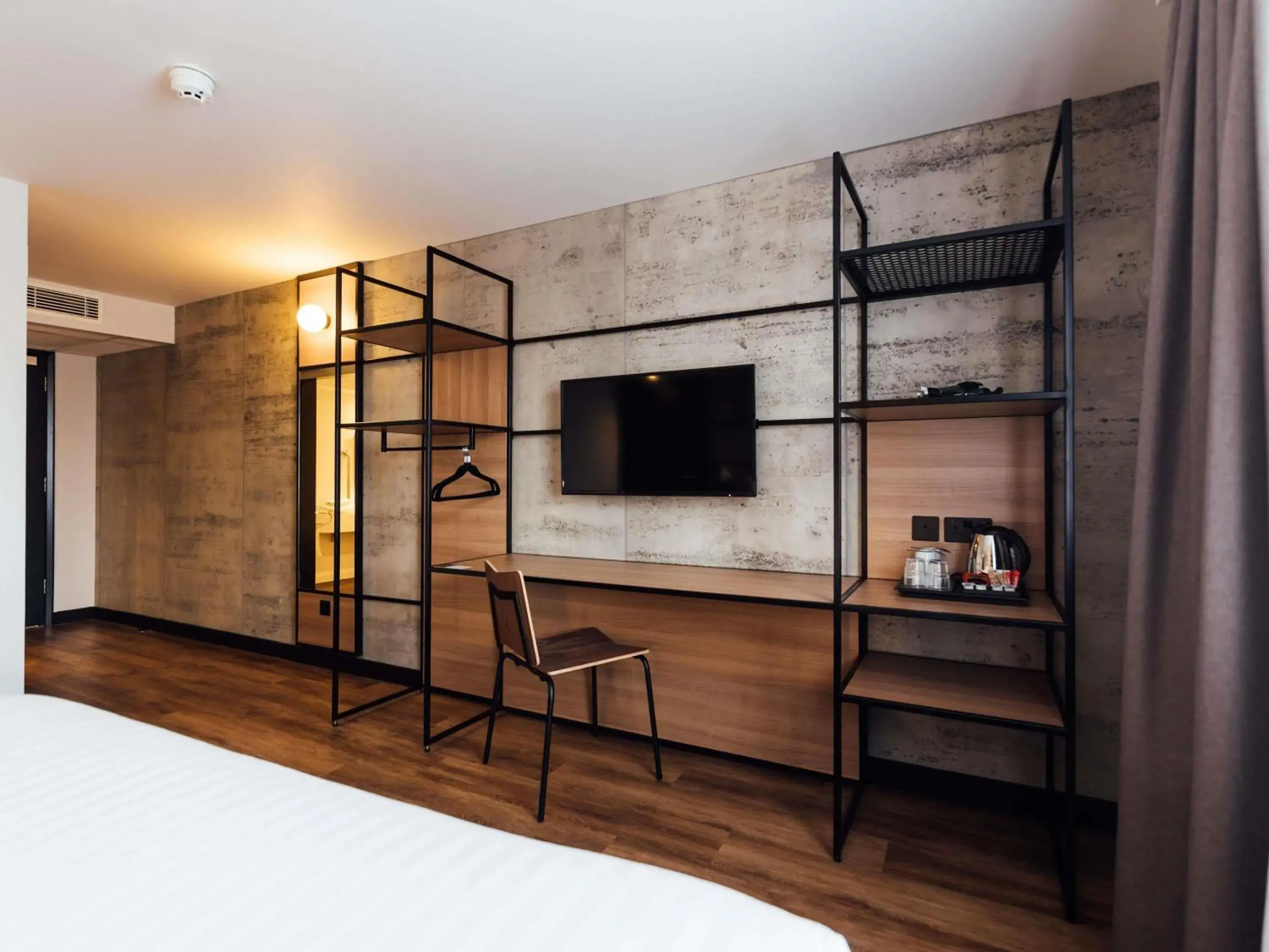 Property building, Bed in ibis Coleraine Riverside Property building, Bed in ibis Coleraine Riverside