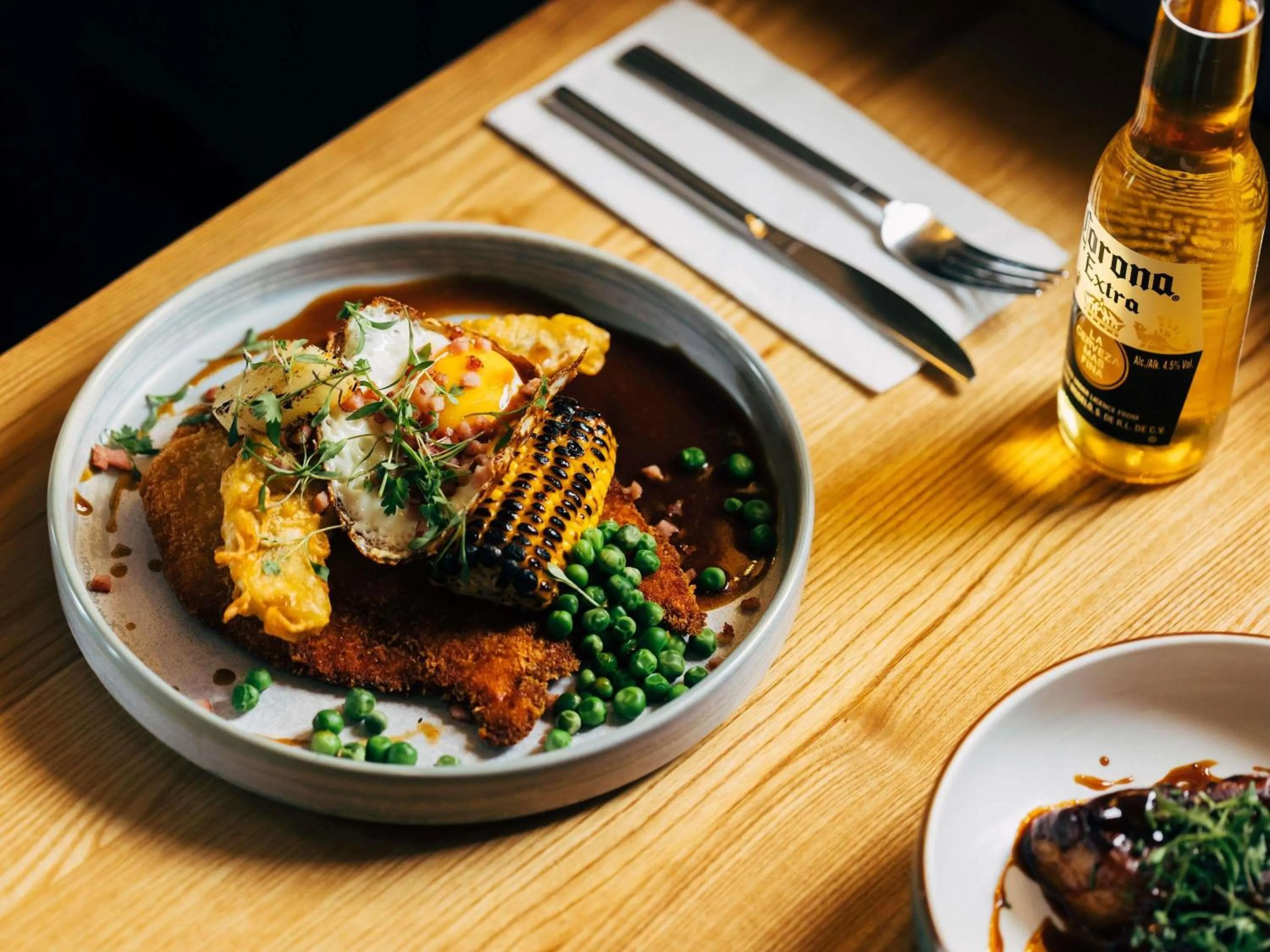 Restaurant/places to eat in ibis Coleraine Riverside