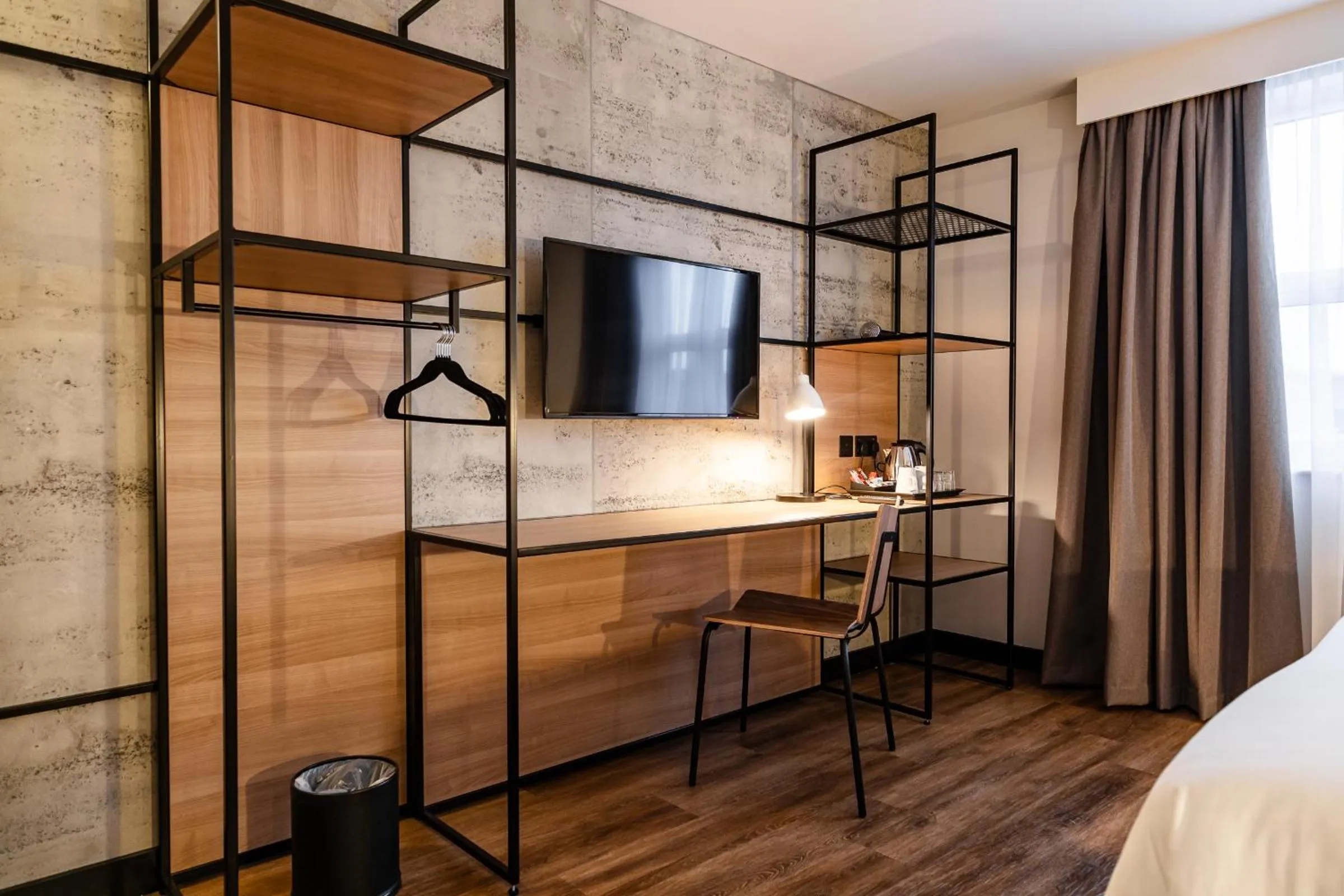 Bedroom, Bed in ibis Coleraine Riverside