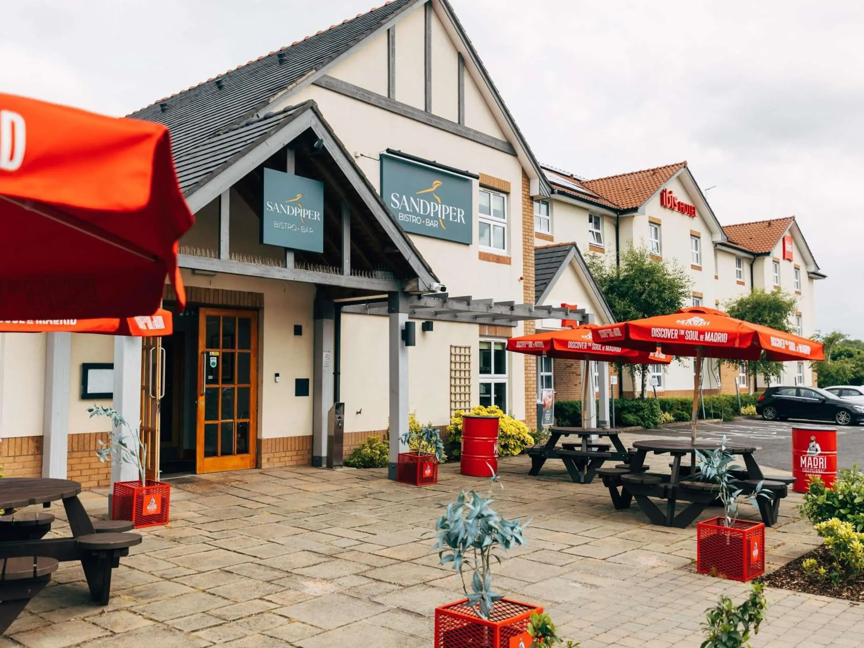 Restaurant/places to eat in ibis Coleraine Riverside Restaurant/places to eat in ibis Coleraine Riverside