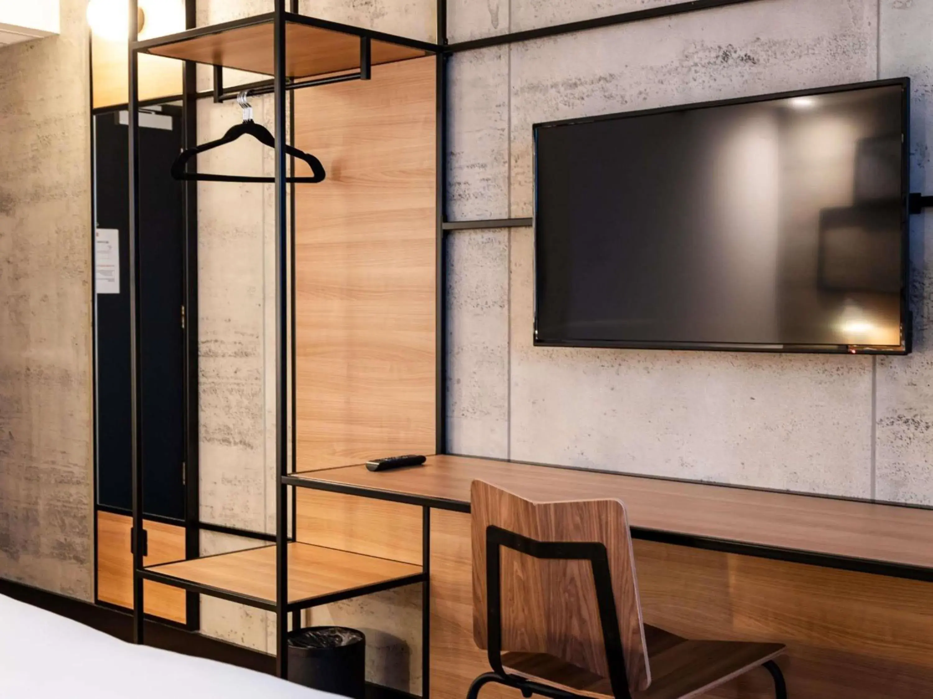 Bedroom in ibis Coleraine Riverside Bedroom in ibis Coleraine Riverside