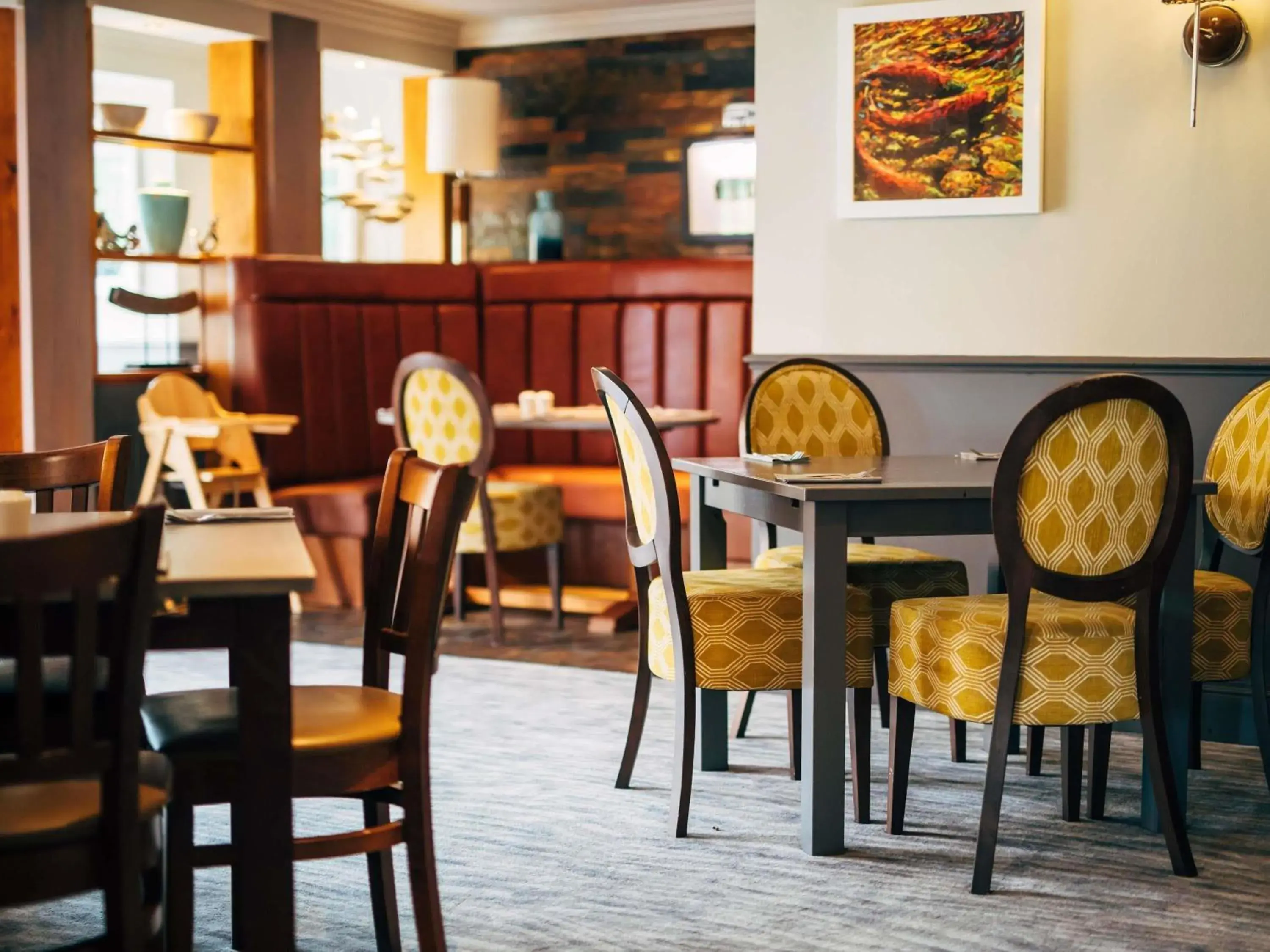 Restaurant/places to eat in ibis Coleraine Riverside Restaurant/places to eat in ibis Coleraine Riverside