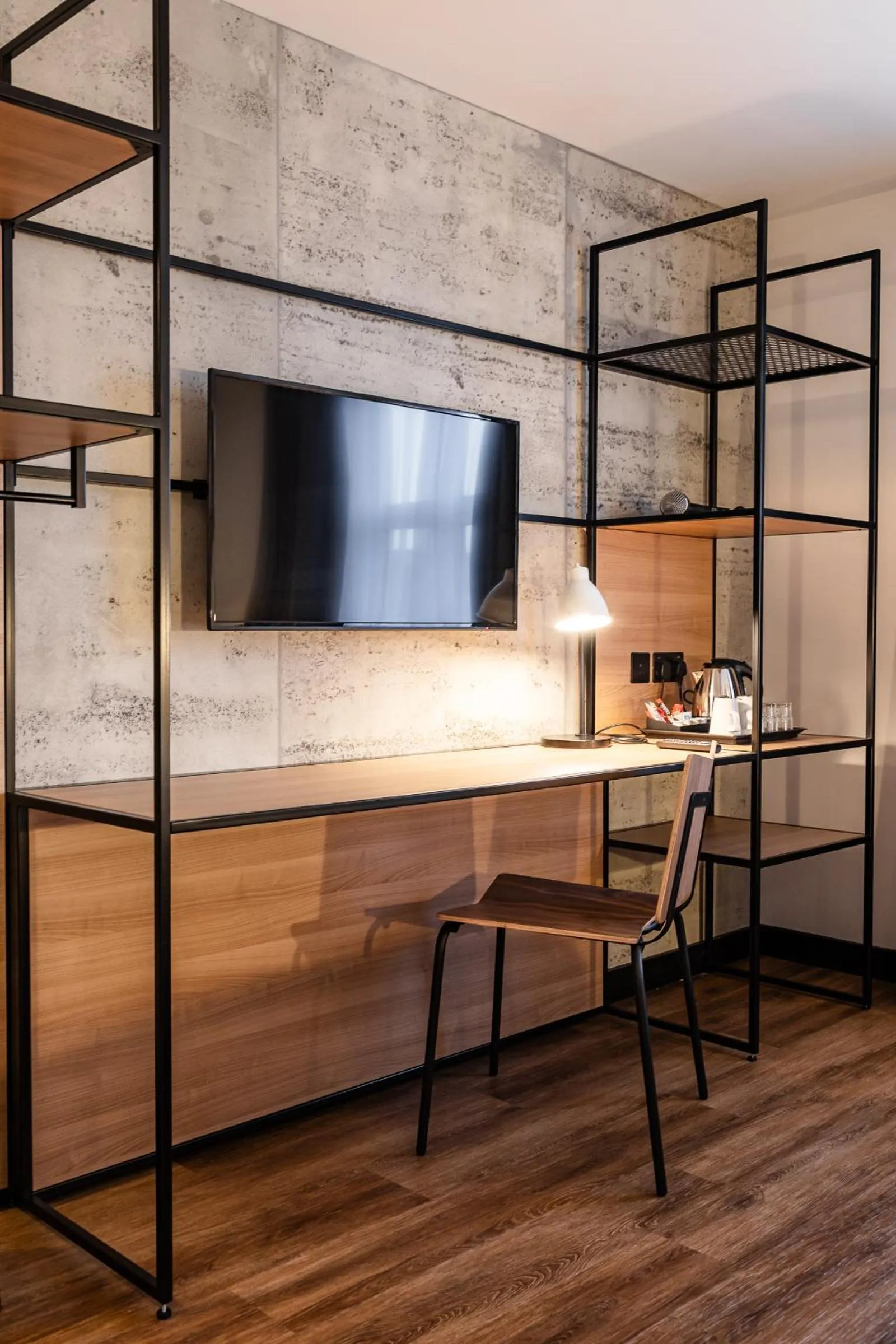 TV and multimedia in ibis Coleraine Riverside