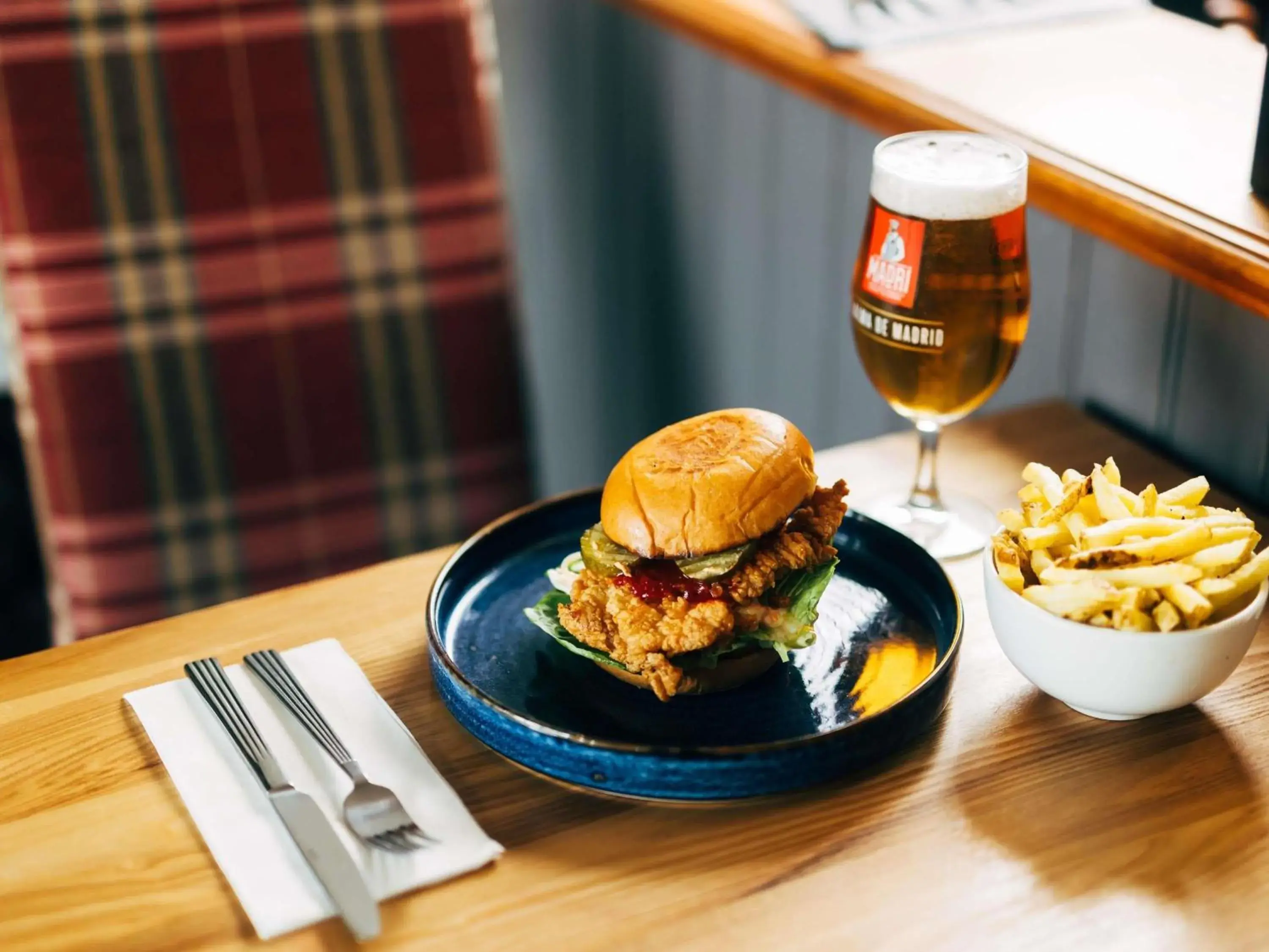 Restaurant/places to eat in ibis Coleraine Riverside Restaurant/places to eat in ibis Coleraine Riverside