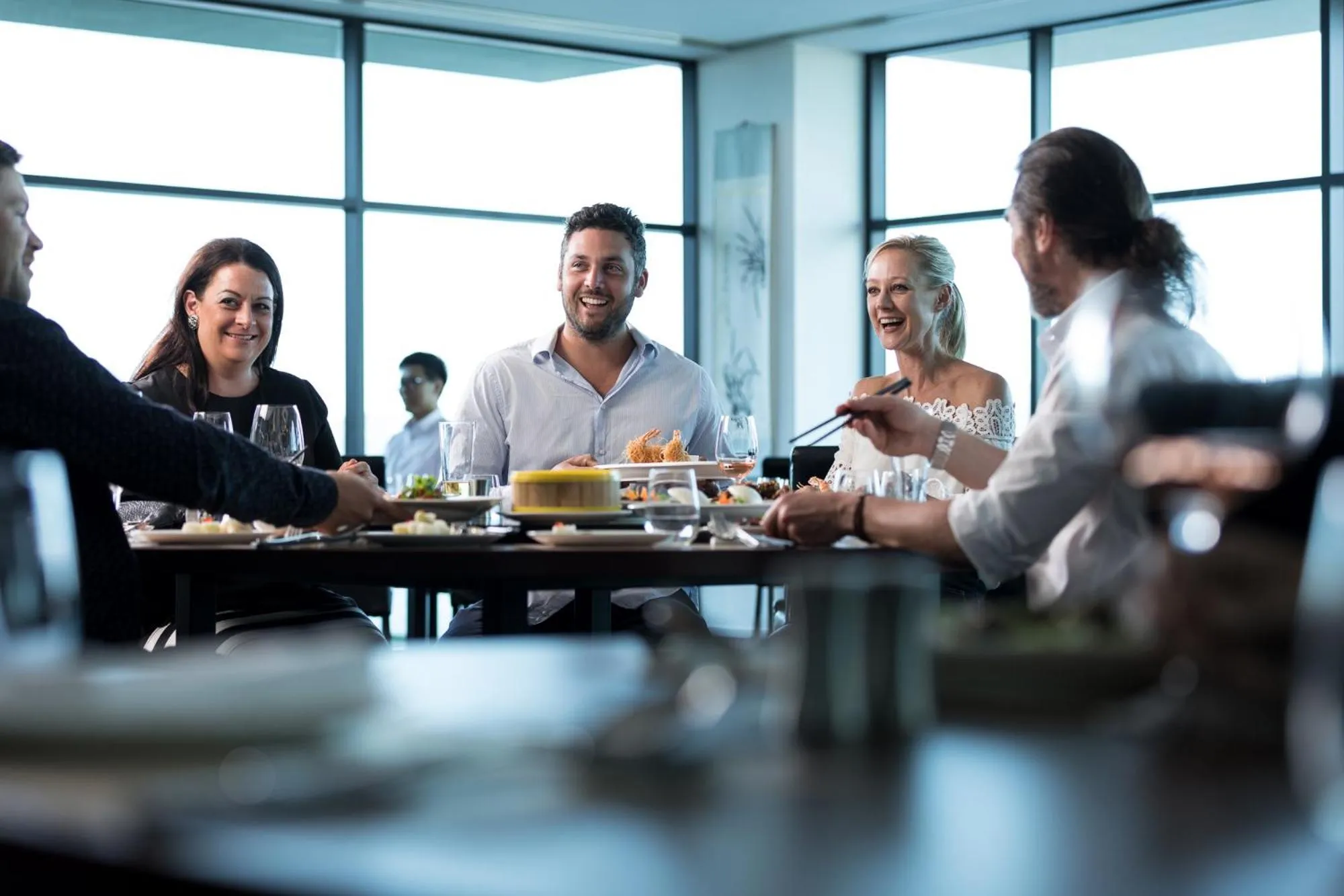 Restaurant/places to eat in Wrest Point